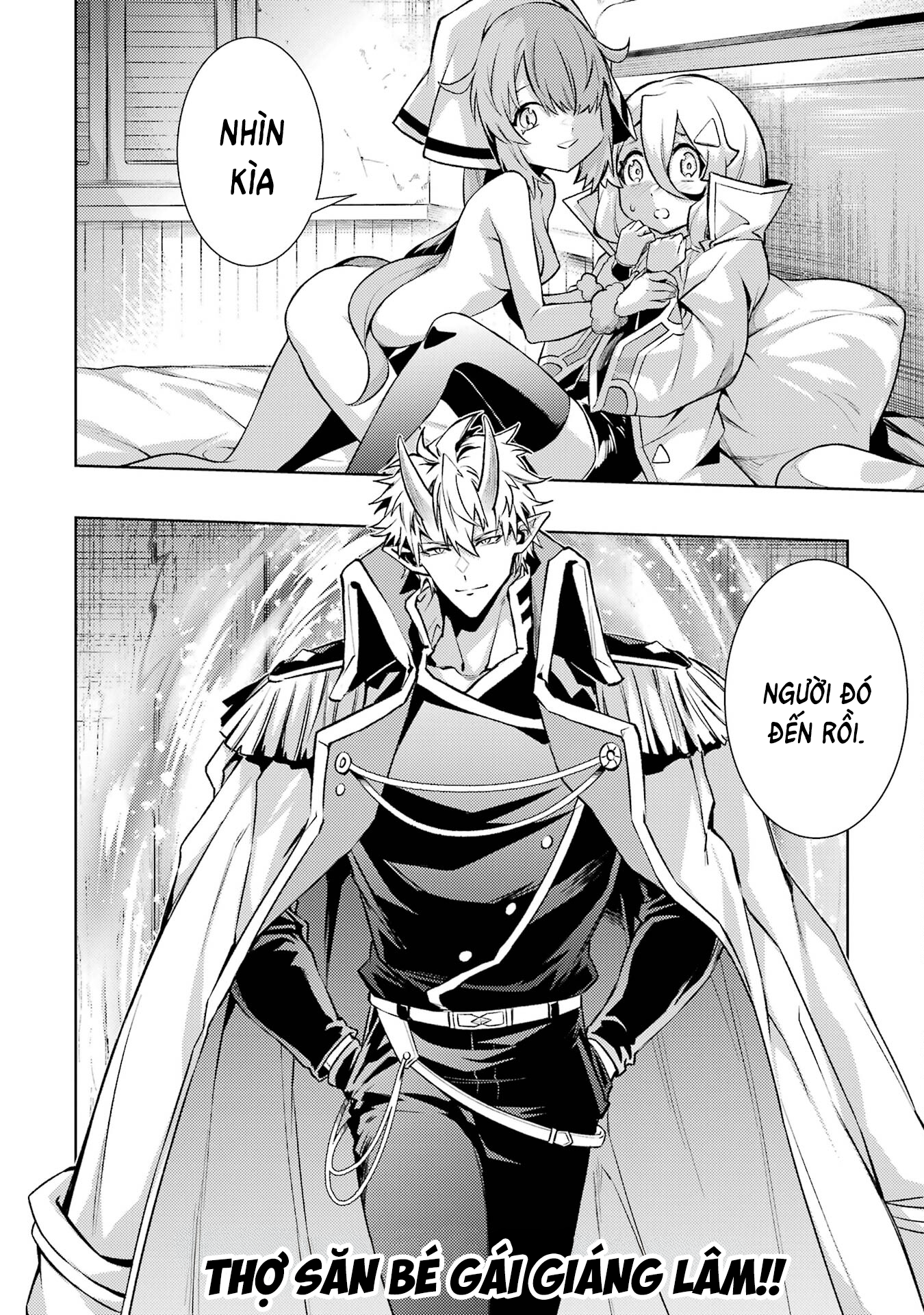 Chuyển Sinh Làm Boss Trung Cấp Chapter 18 - Trang 2