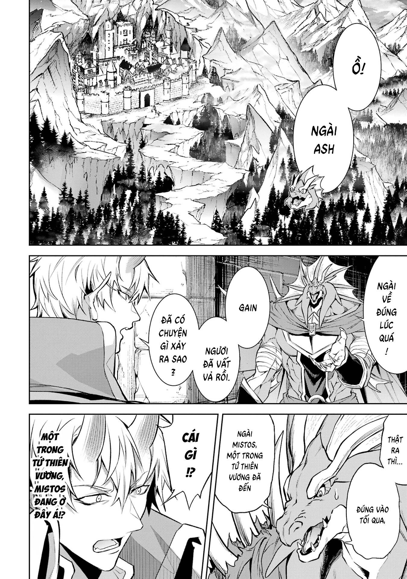 Chuyển Sinh Làm Boss Trung Cấp Chapter 19 - Trang 2