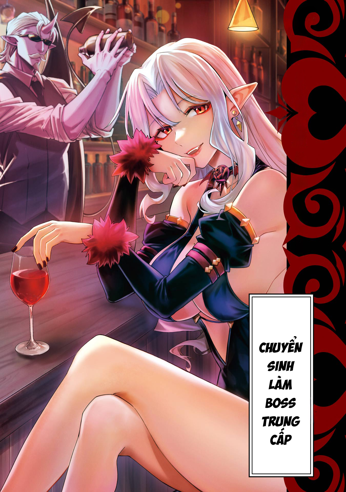 Chuyển Sinh Làm Boss Trung Cấp Chapter 19 - Trang 2