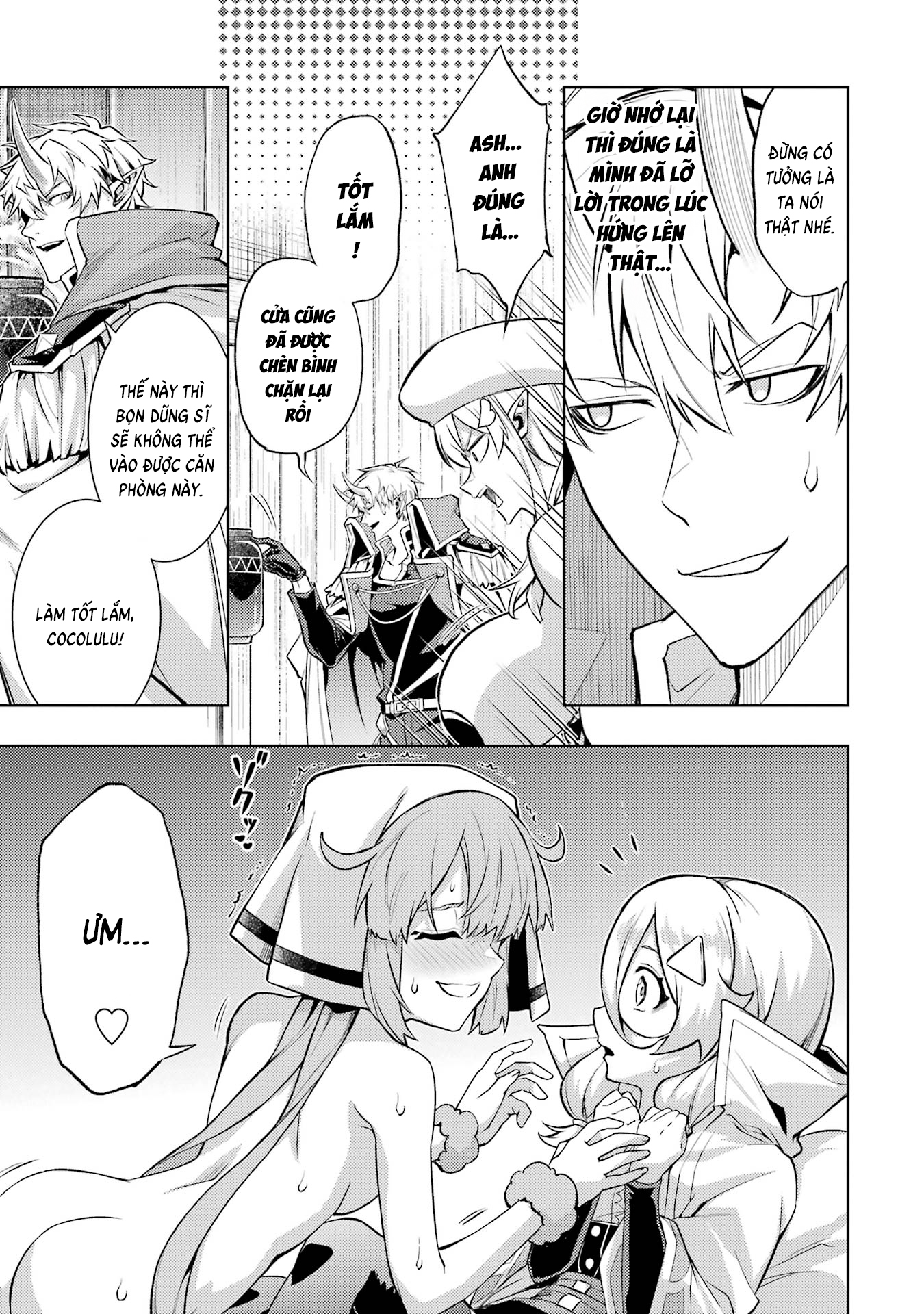 Chuyển Sinh Làm Boss Trung Cấp Chapter 19 - Trang 2