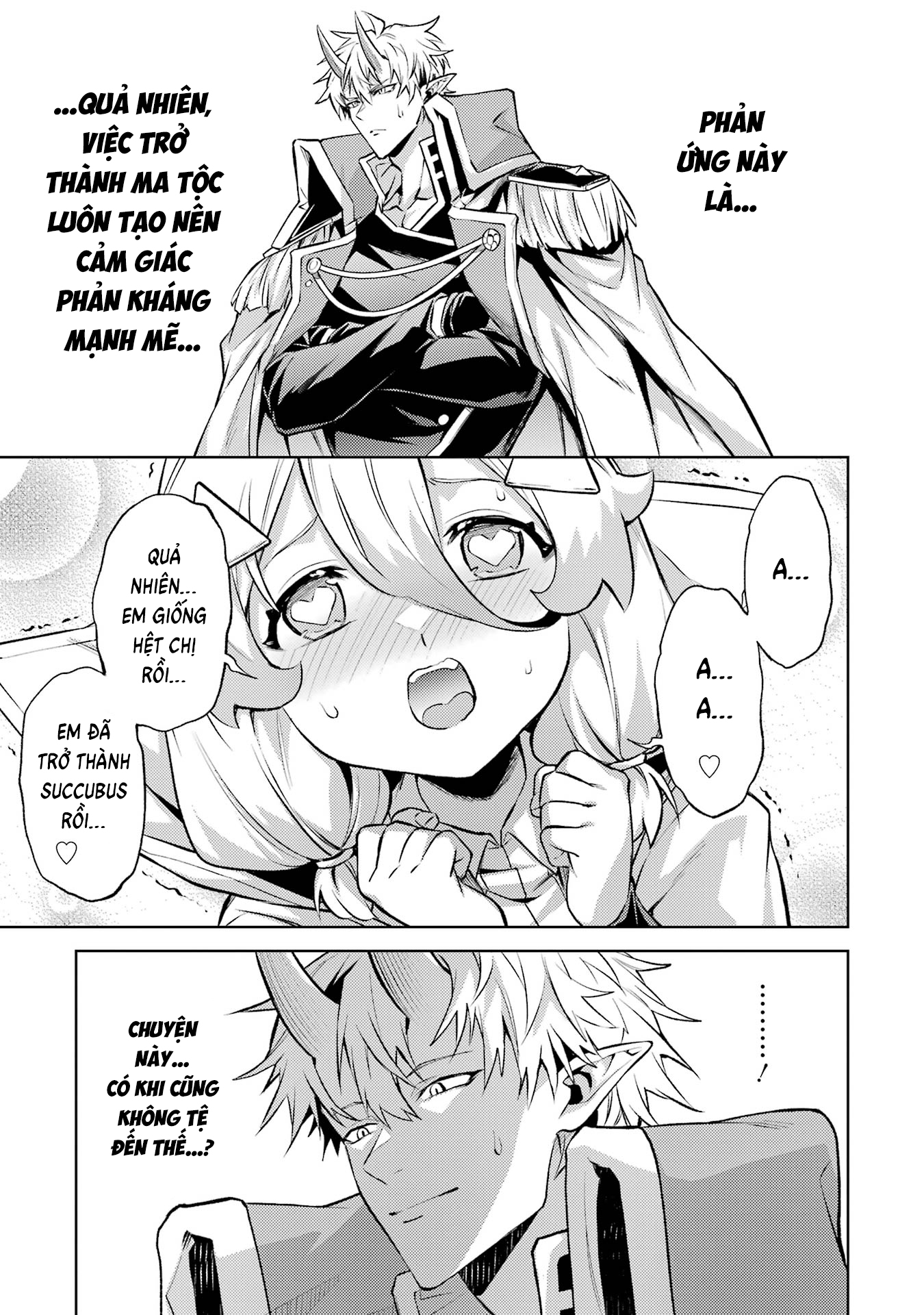 Chuyển Sinh Làm Boss Trung Cấp Chapter 19 - Trang 2