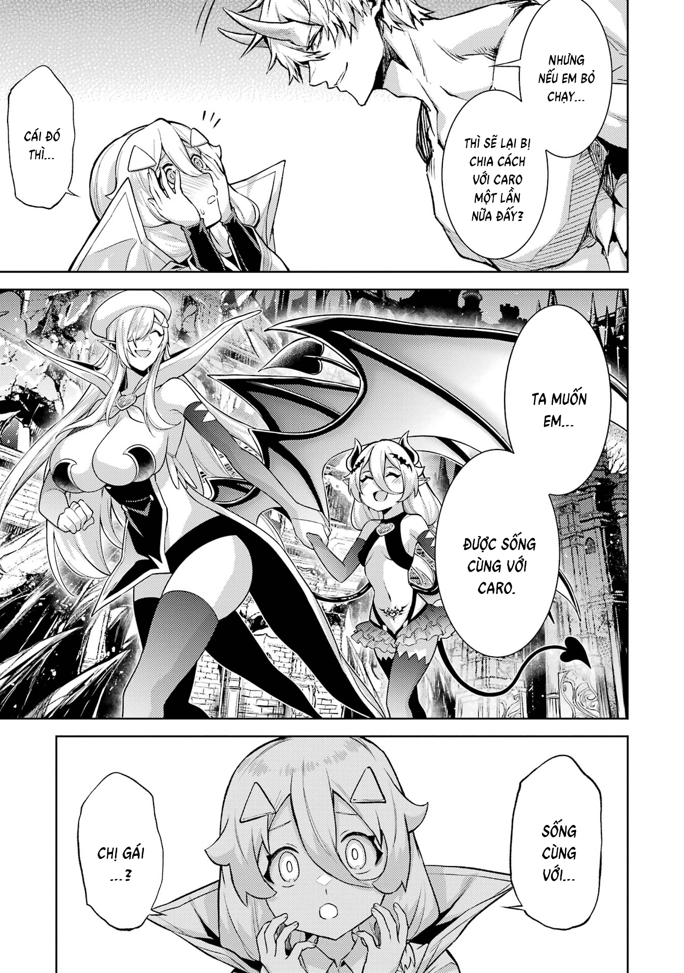 Chuyển Sinh Làm Boss Trung Cấp Chapter 19 - Trang 2
