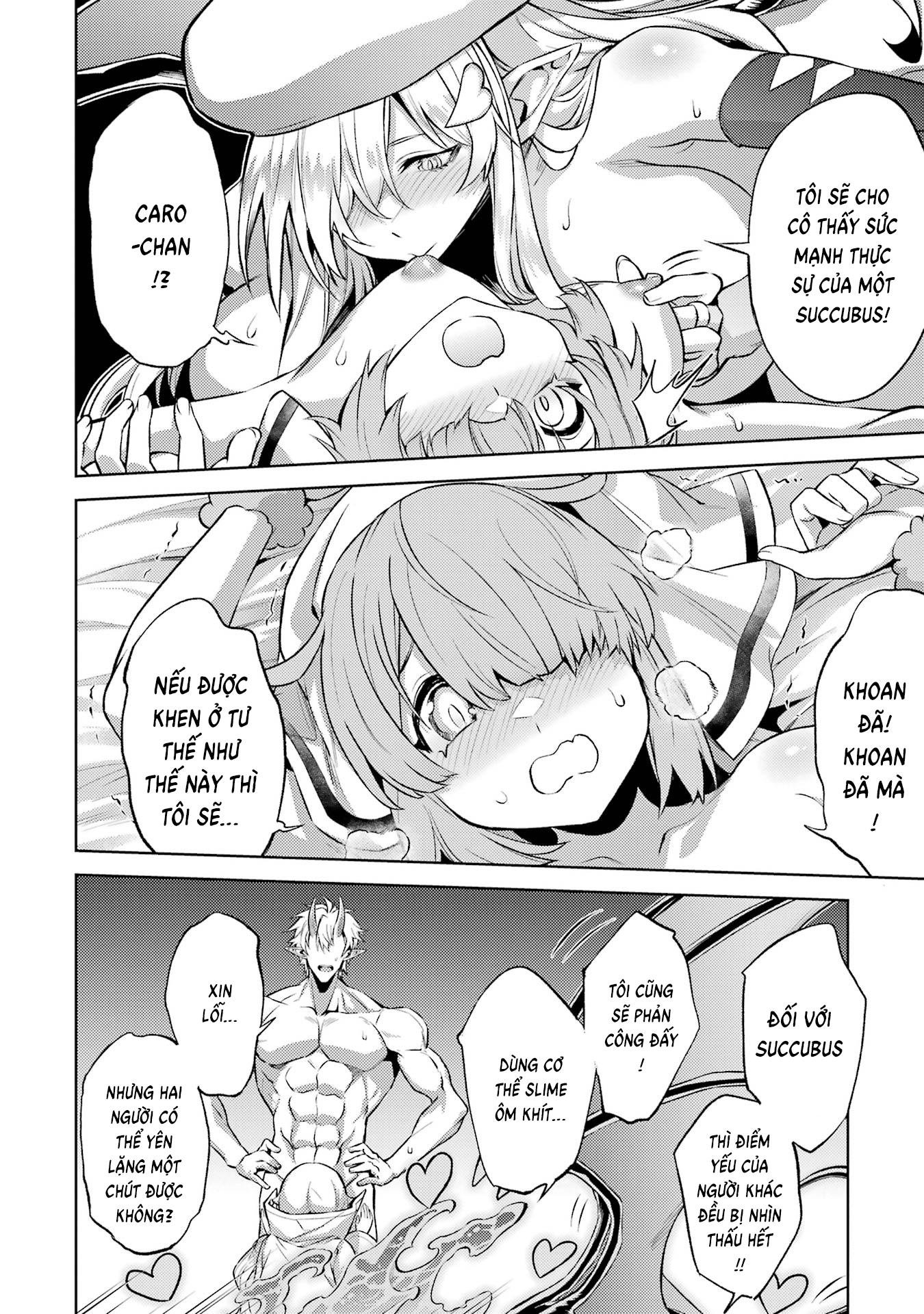 Chuyển Sinh Làm Boss Trung Cấp Chapter 19 - Trang 2