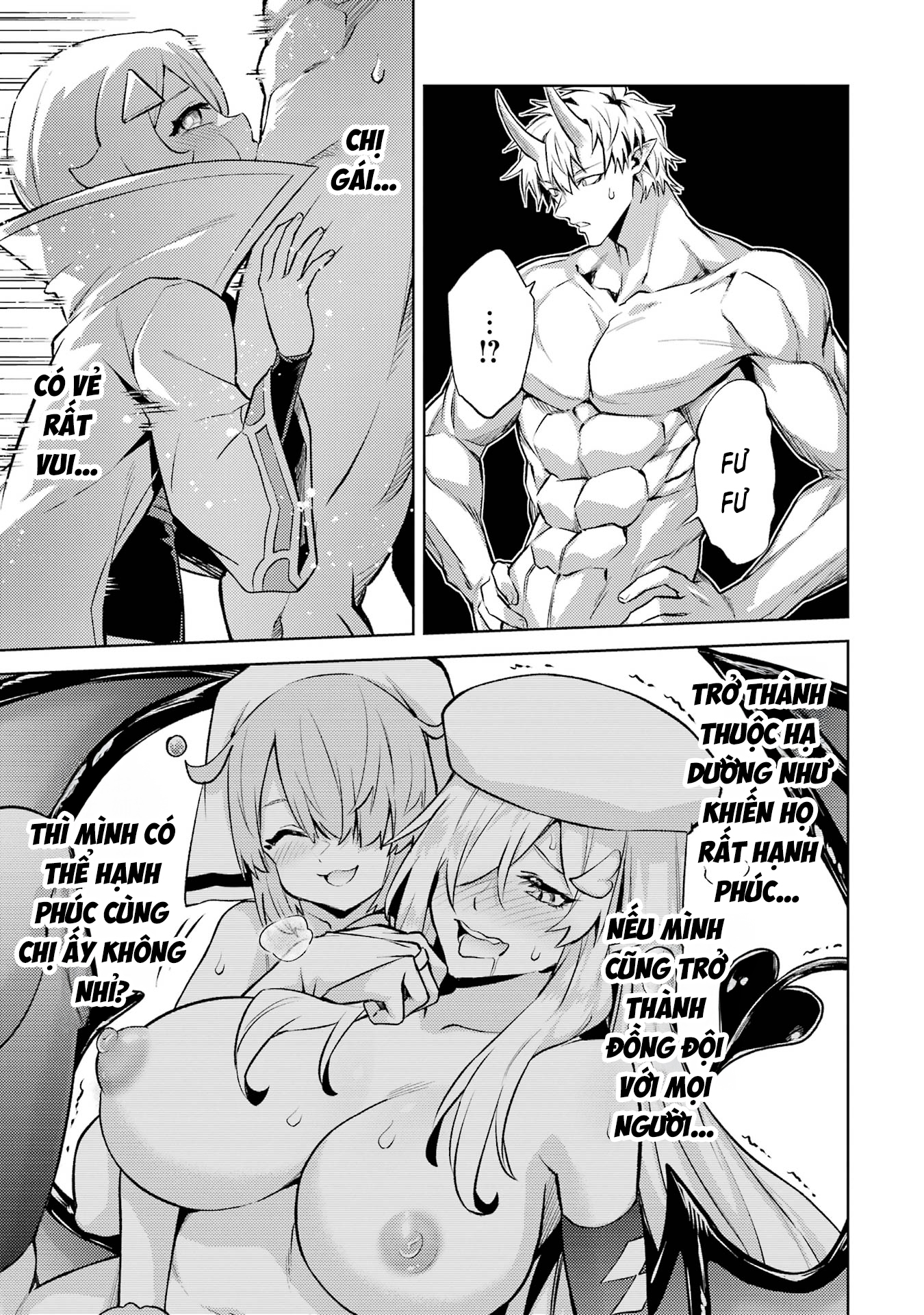 Chuyển Sinh Làm Boss Trung Cấp Chapter 19 - Trang 2