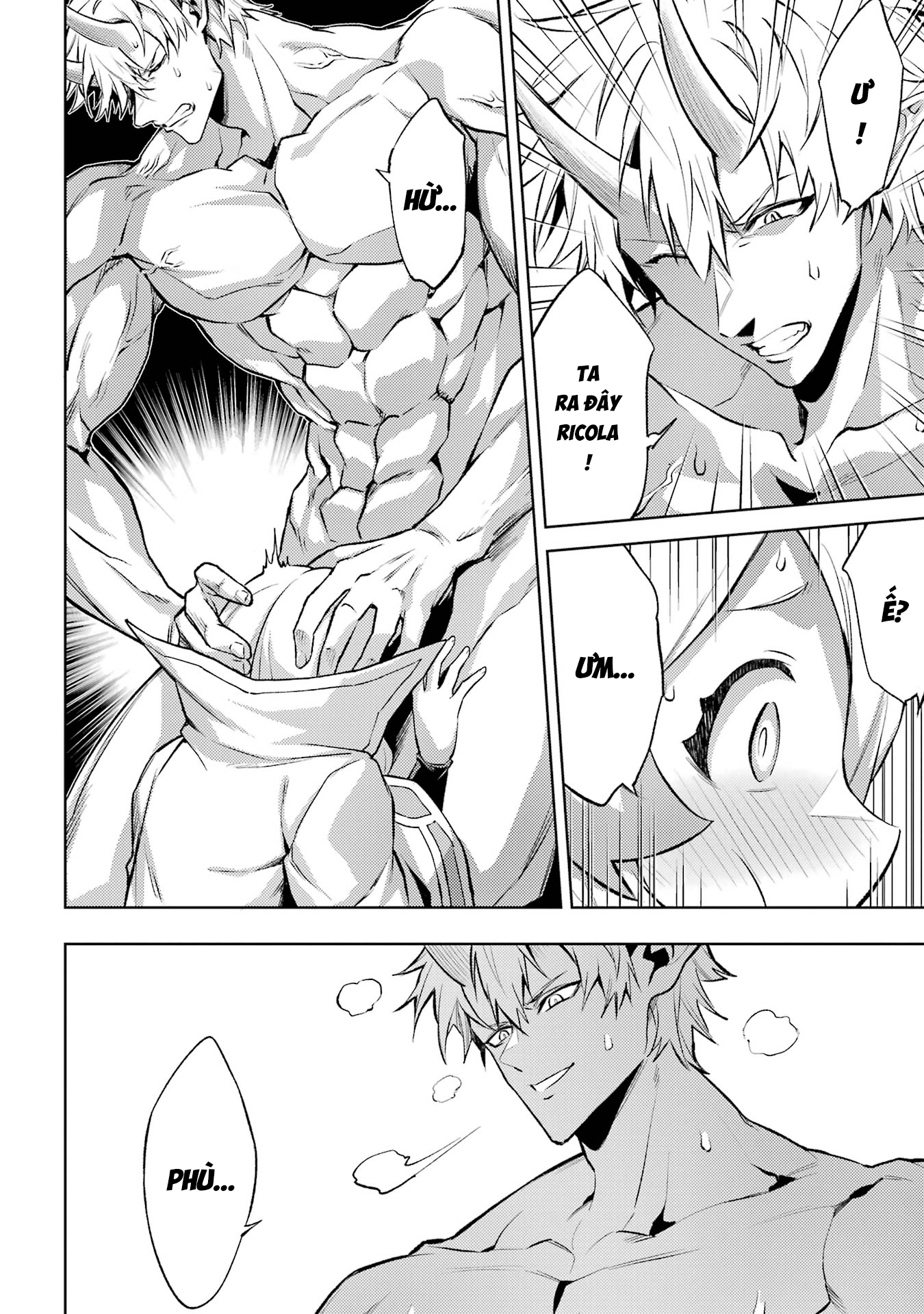 Chuyển Sinh Làm Boss Trung Cấp Chapter 19 - Trang 2