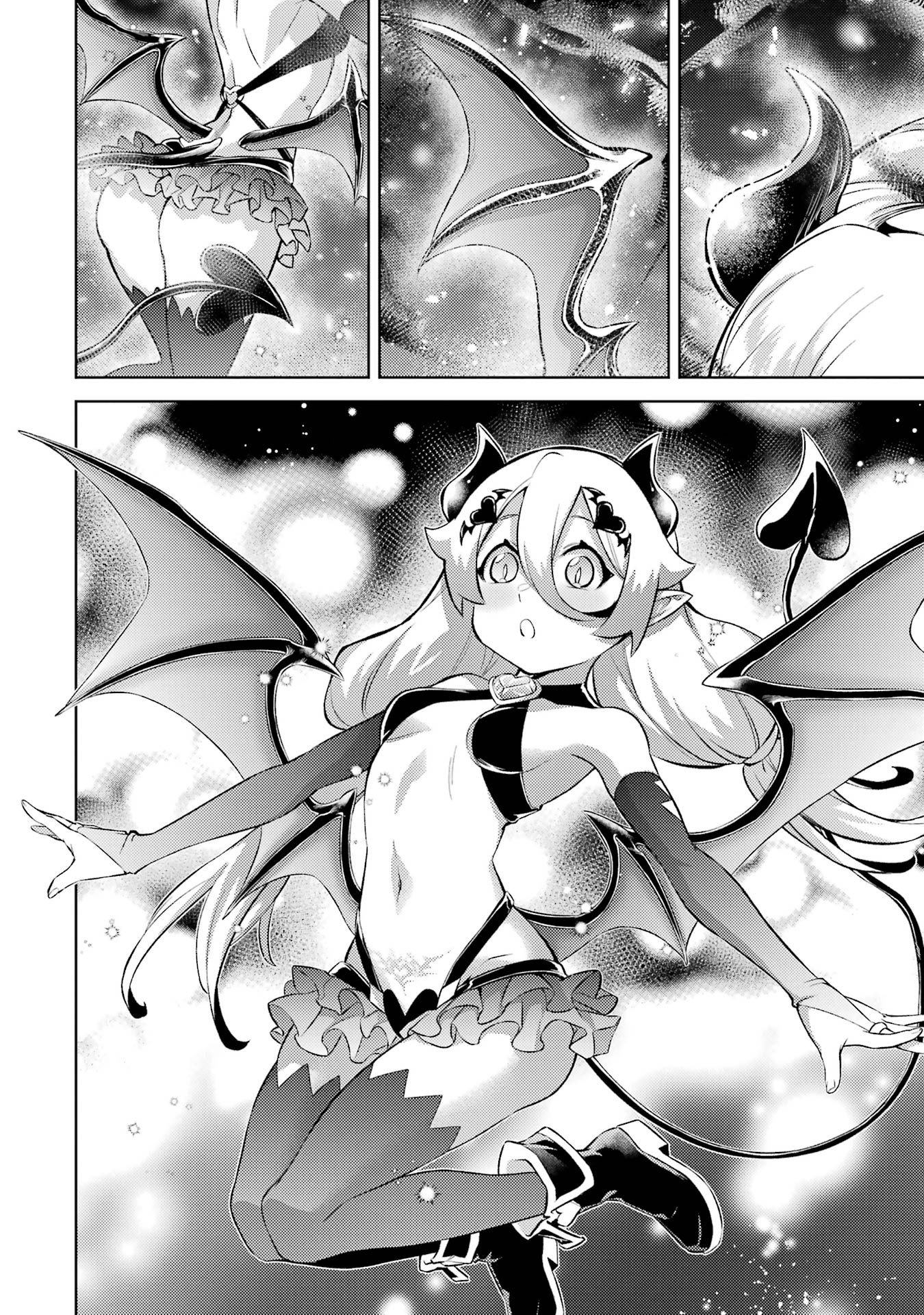 Chuyển Sinh Làm Boss Trung Cấp Chapter 19 - Trang 2