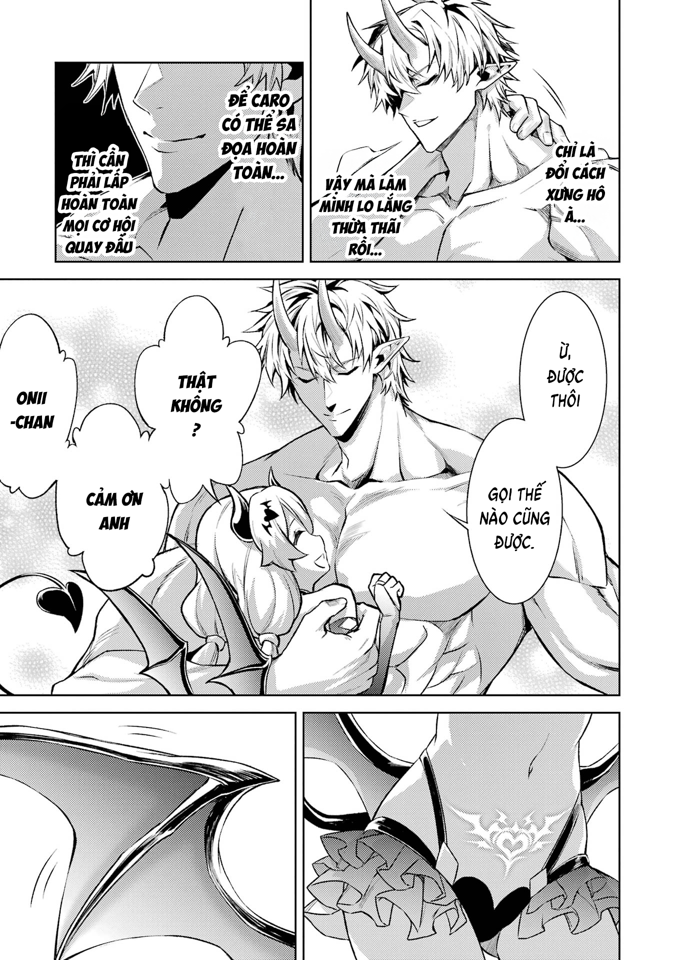 Chuyển Sinh Làm Boss Trung Cấp Chapter 19 - Trang 2