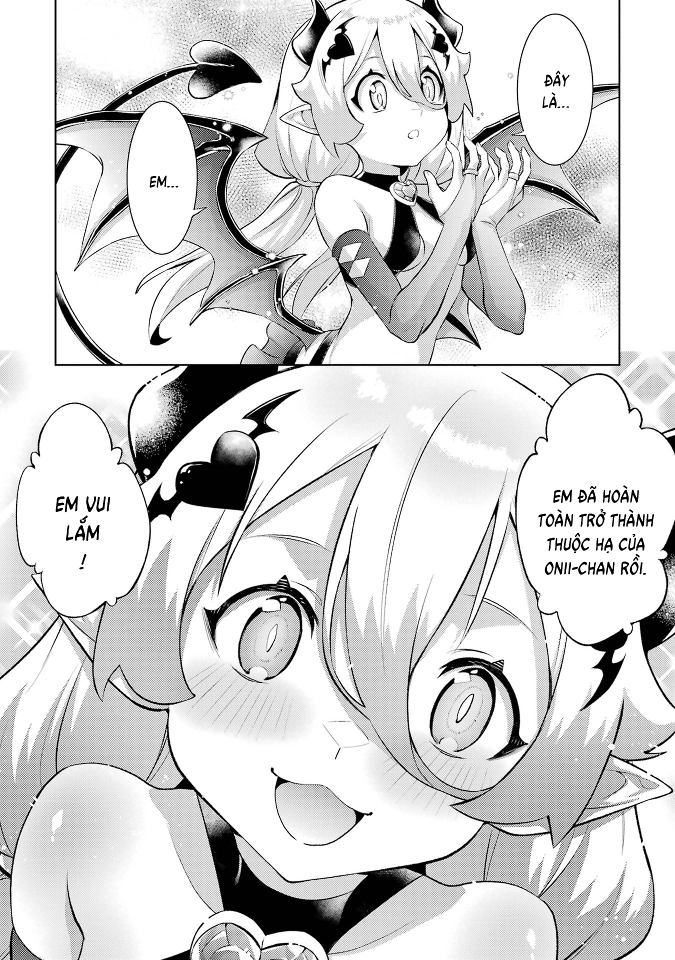 Chuyển Sinh Làm Boss Trung Cấp Chapter 19 - Trang 2