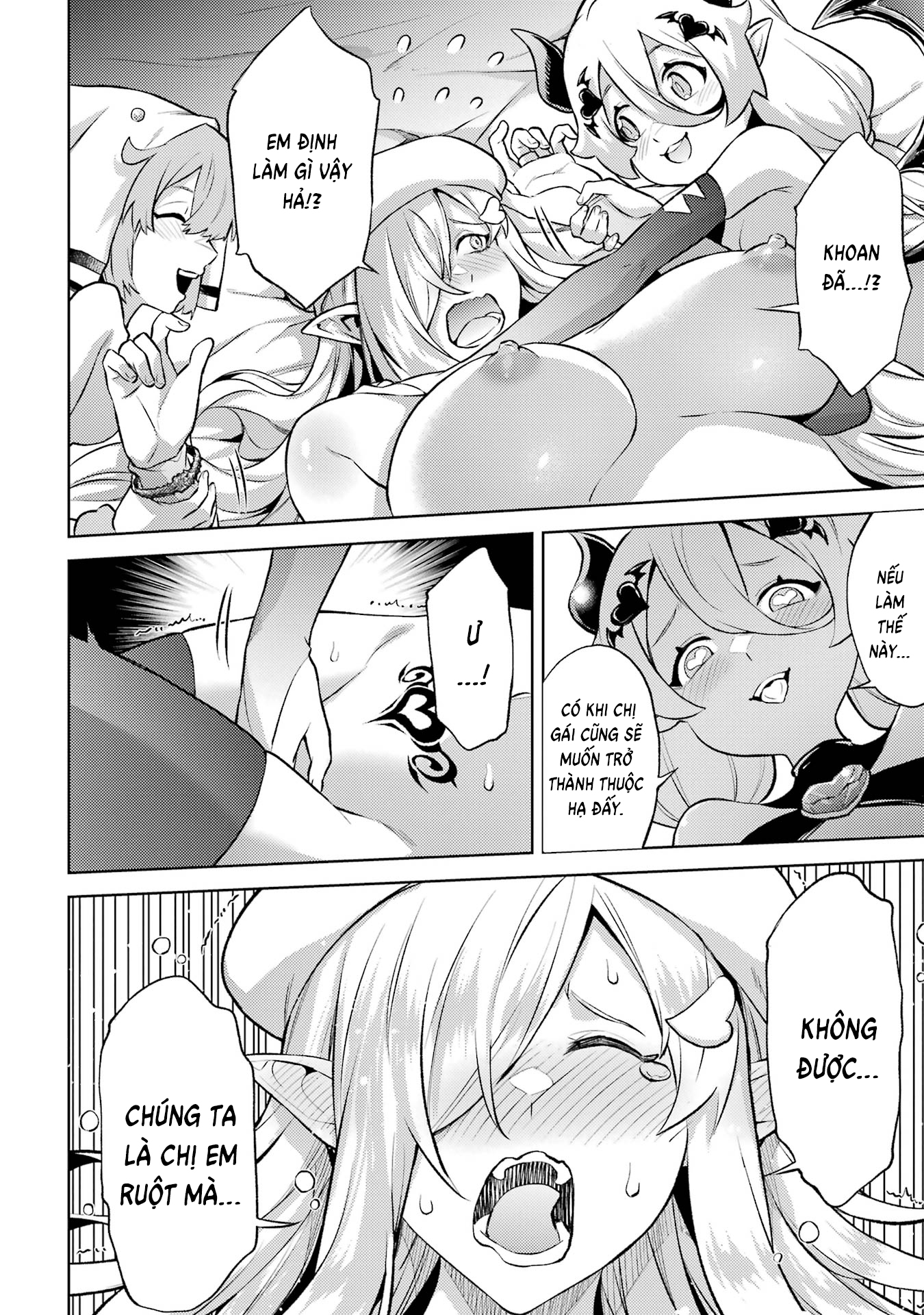 Chuyển Sinh Làm Boss Trung Cấp Chapter 19 - Trang 2