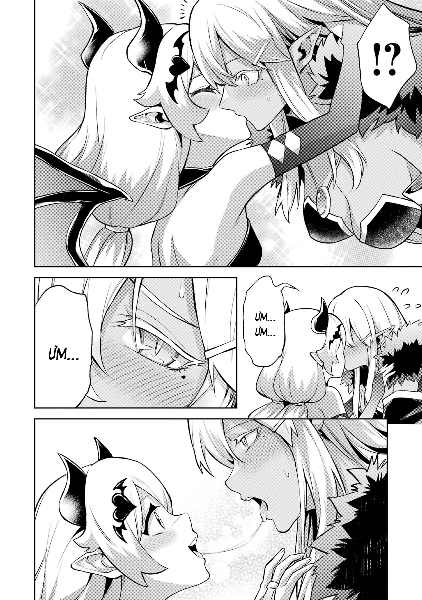 Chuyển Sinh Làm Boss Trung Cấp Chapter 19 - Trang 2