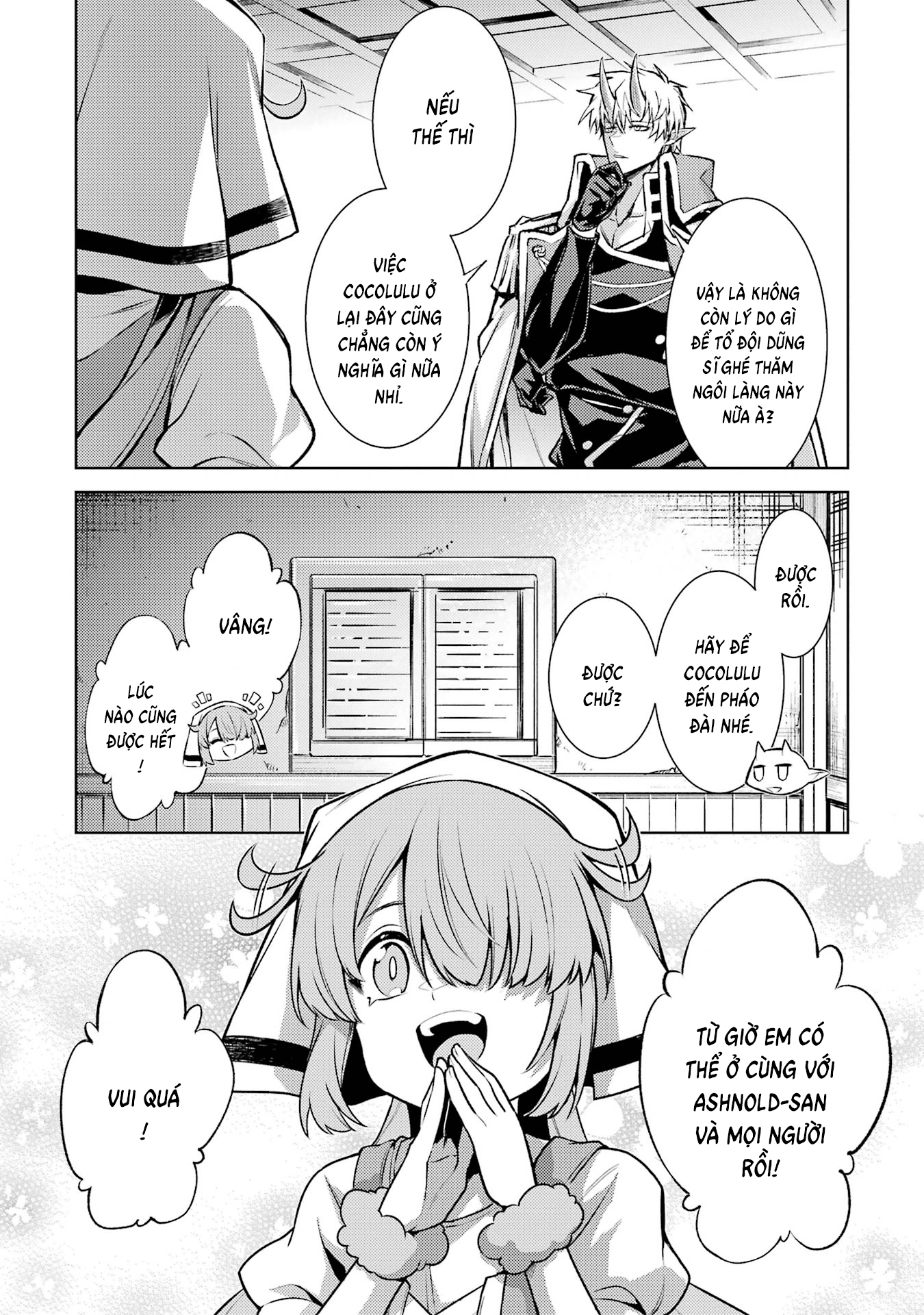 Chuyển Sinh Làm Boss Trung Cấp Chapter 19 - Trang 2