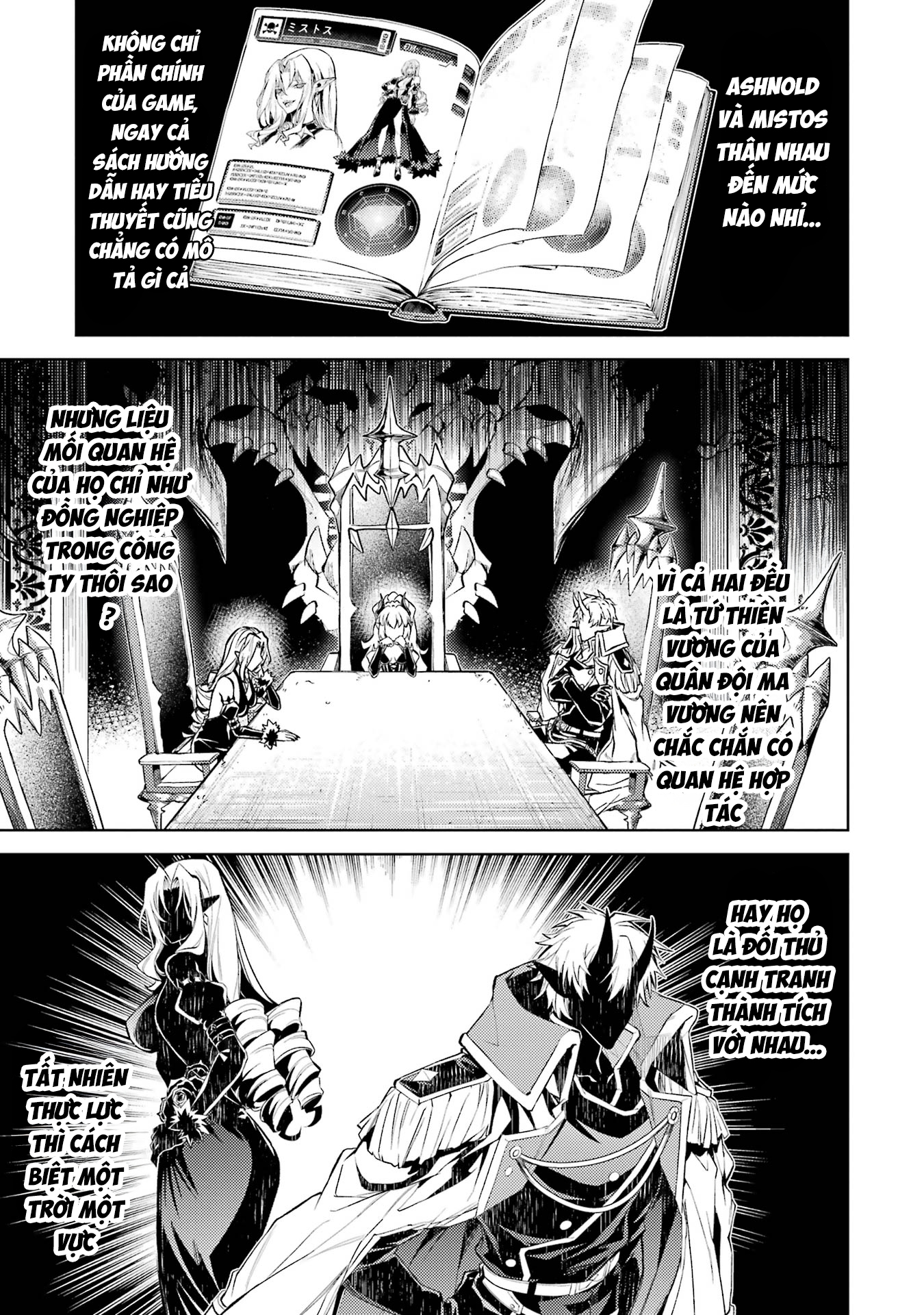 Chuyển Sinh Làm Boss Trung Cấp Chapter 20 - Trang 2