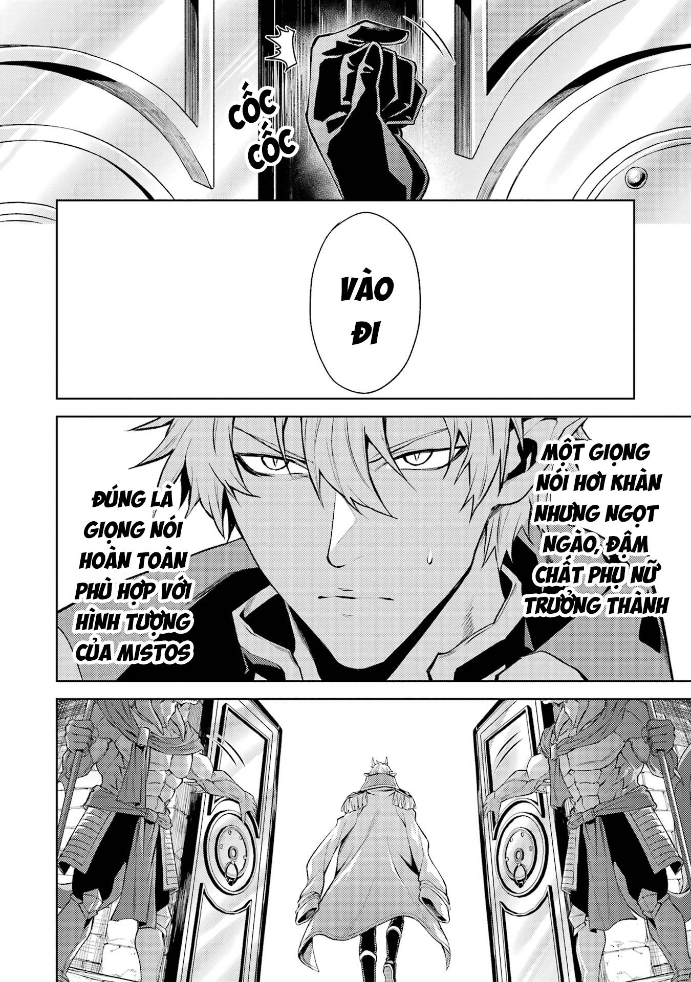 Chuyển Sinh Làm Boss Trung Cấp Chapter 20 - Trang 2