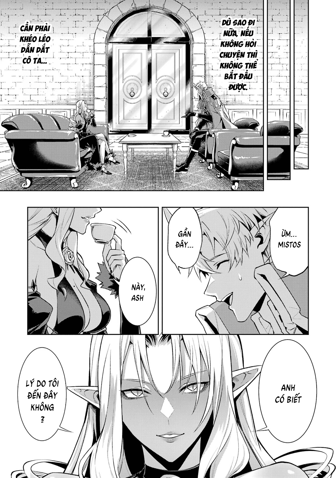 Chuyển Sinh Làm Boss Trung Cấp Chapter 20 - Trang 2