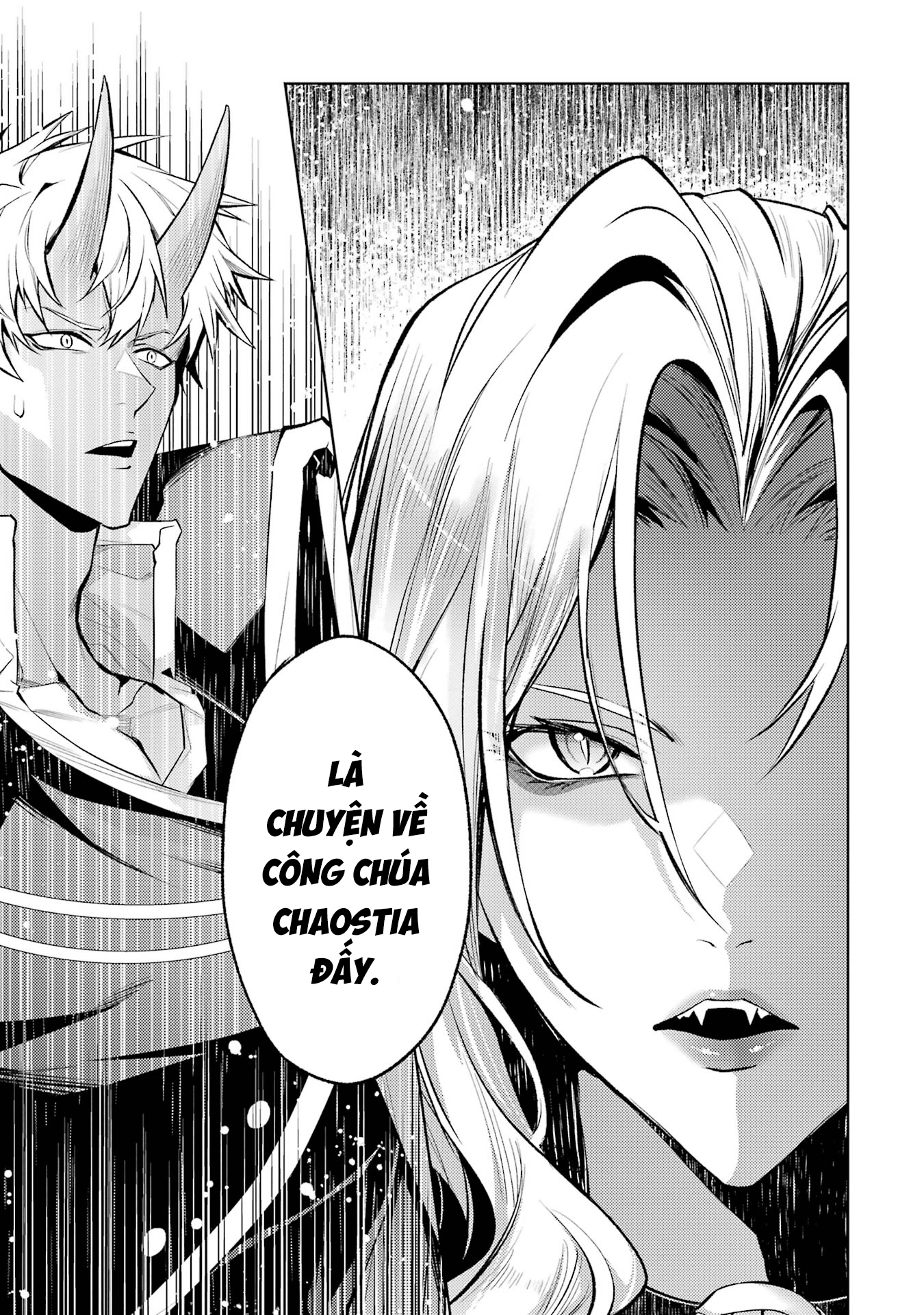 Chuyển Sinh Làm Boss Trung Cấp Chapter 20 - Trang 2
