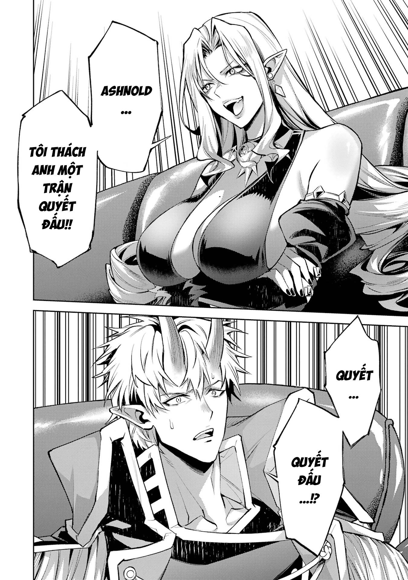 Chuyển Sinh Làm Boss Trung Cấp Chapter 20 - Trang 2