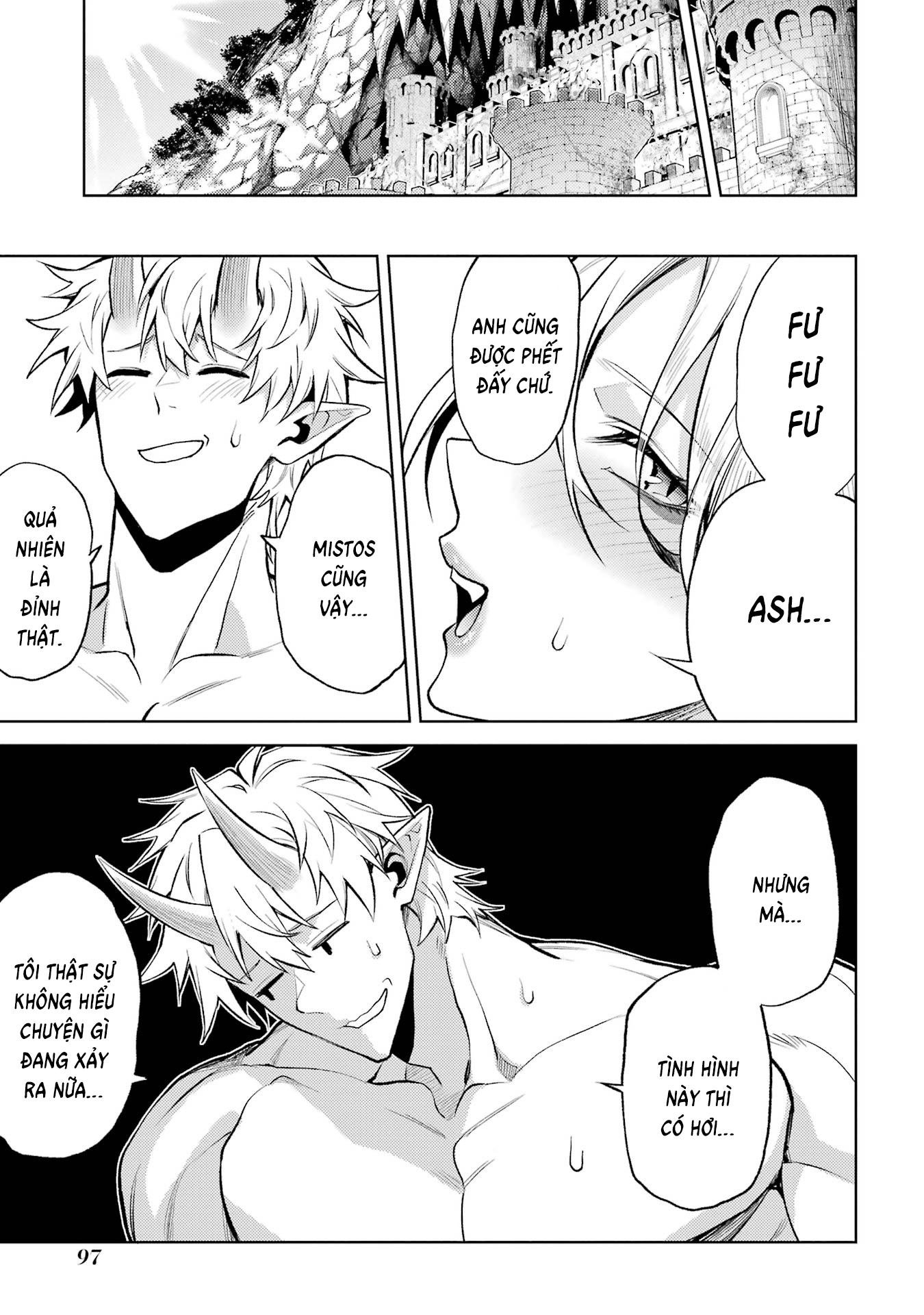 Chuyển Sinh Làm Boss Trung Cấp Chapter 20 - Trang 2