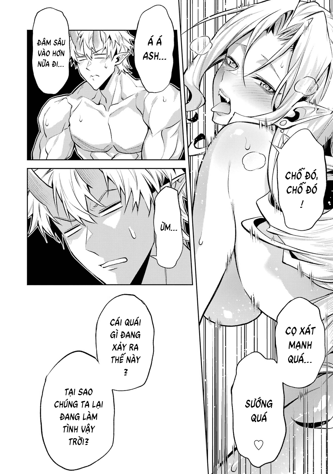 Chuyển Sinh Làm Boss Trung Cấp Chapter 20 - Trang 2