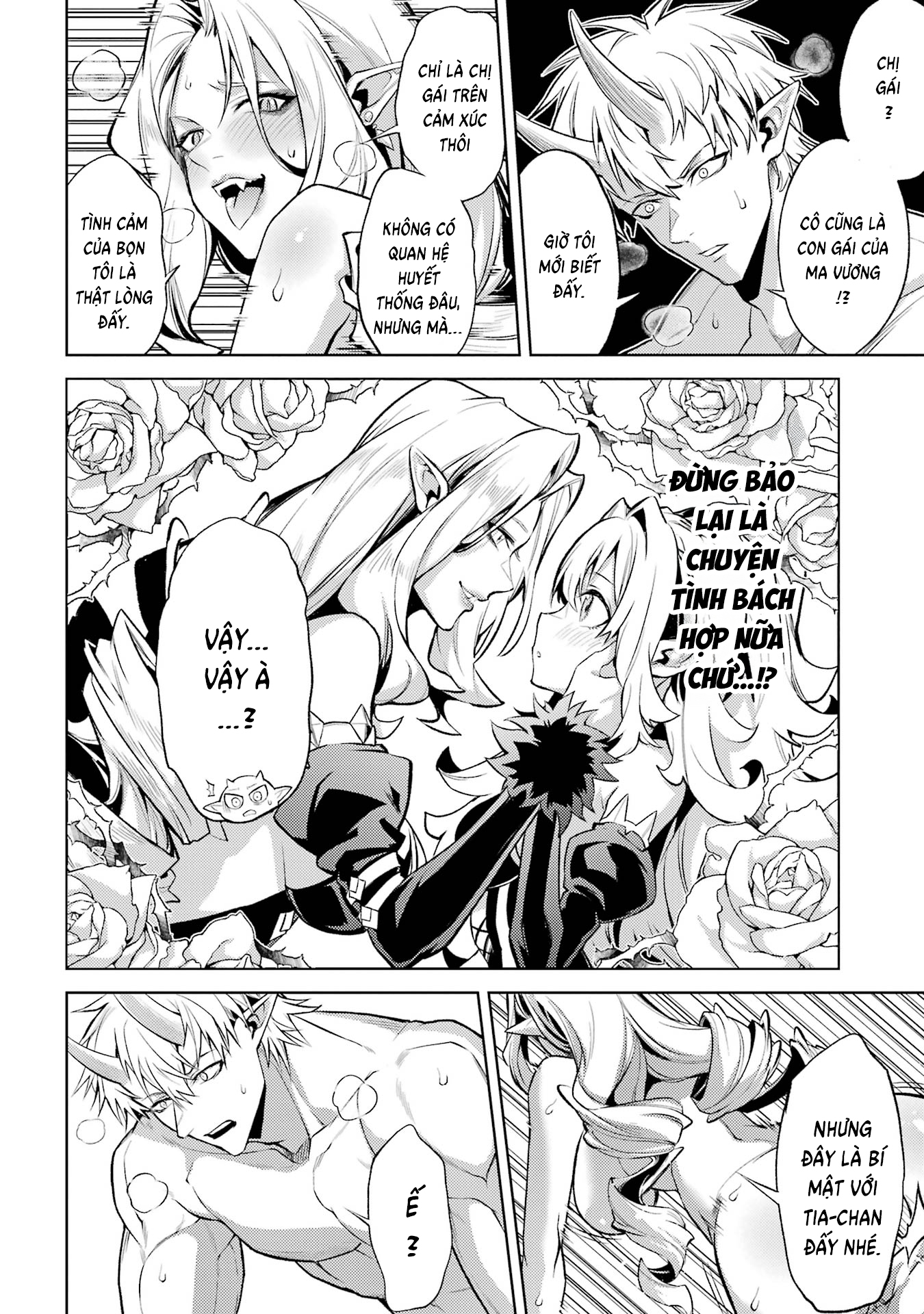 Chuyển Sinh Làm Boss Trung Cấp Chapter 20 - Trang 2