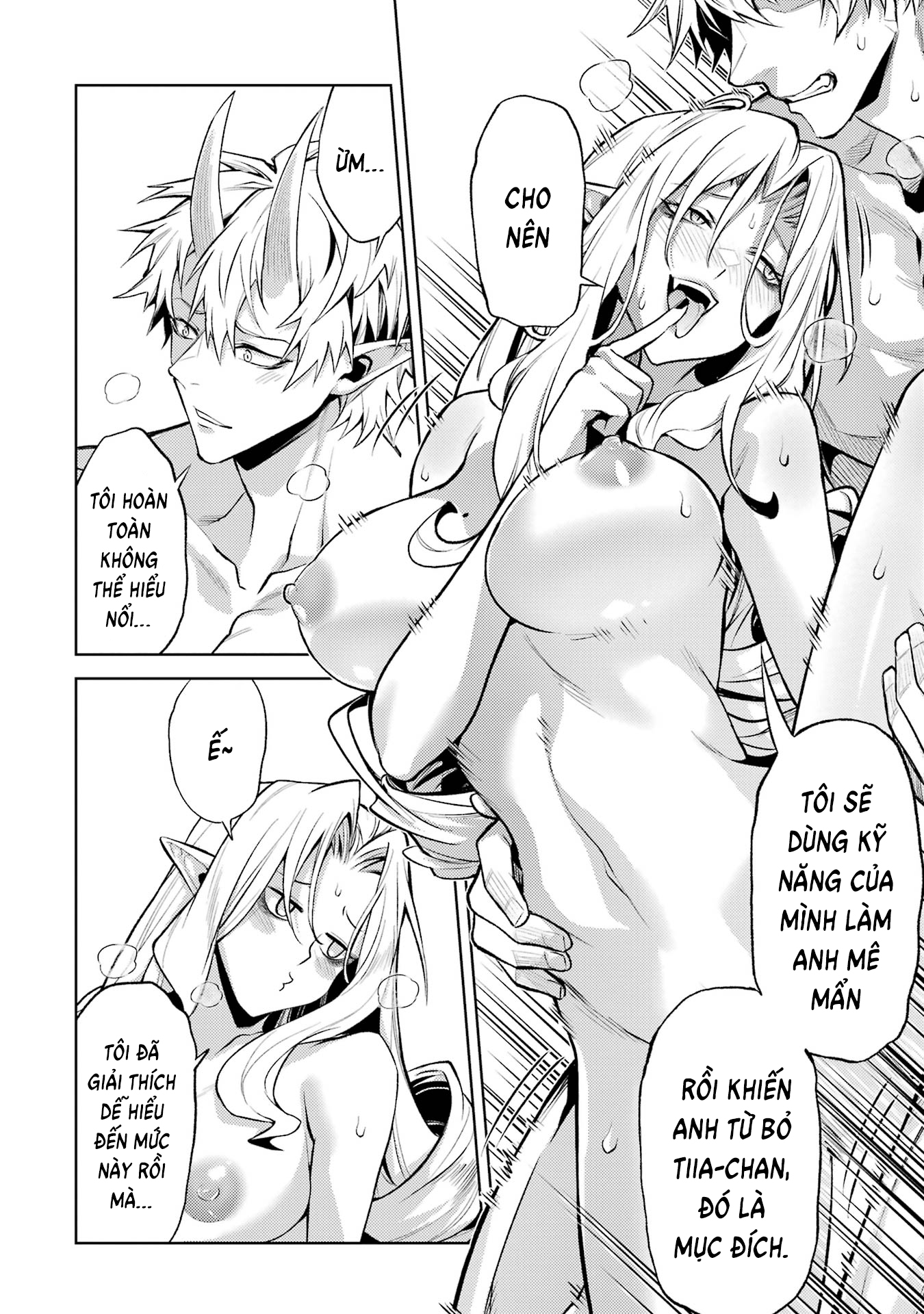 Chuyển Sinh Làm Boss Trung Cấp Chapter 20 - Trang 2
