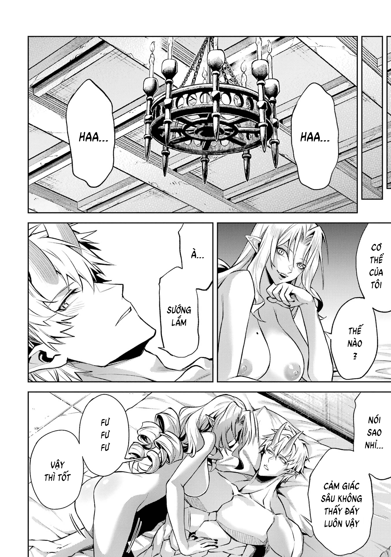 Chuyển Sinh Làm Boss Trung Cấp Chapter 20 - Trang 2