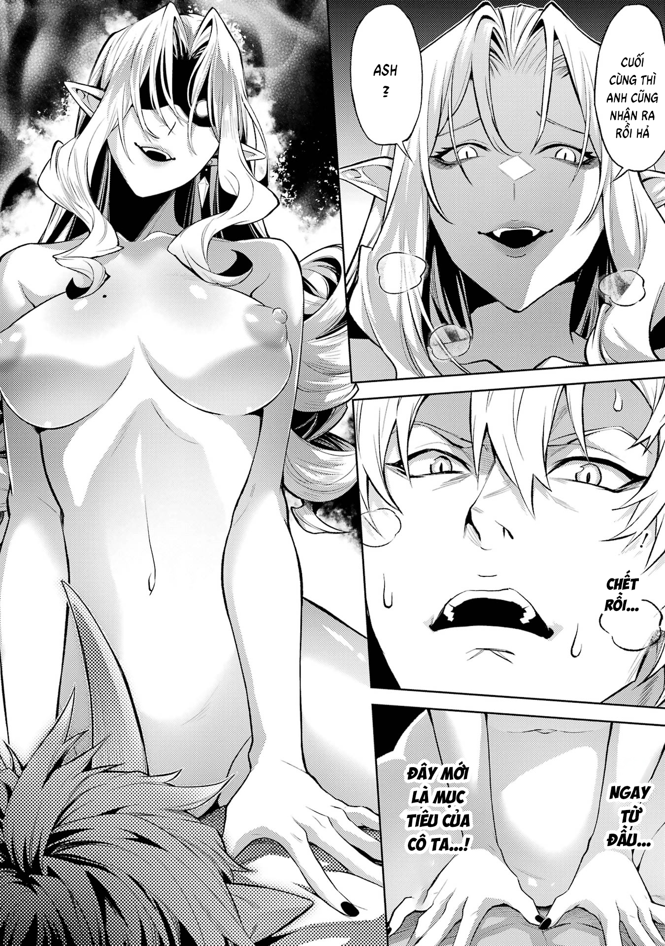 Chuyển Sinh Làm Boss Trung Cấp Chapter 20 - Trang 2