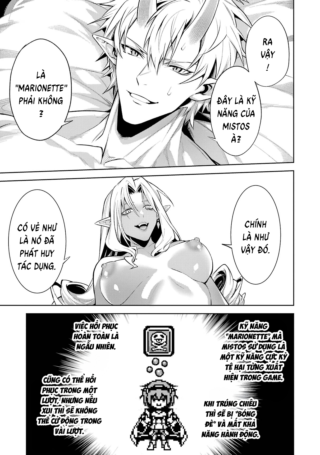 Chuyển Sinh Làm Boss Trung Cấp Chapter 20 - Trang 2