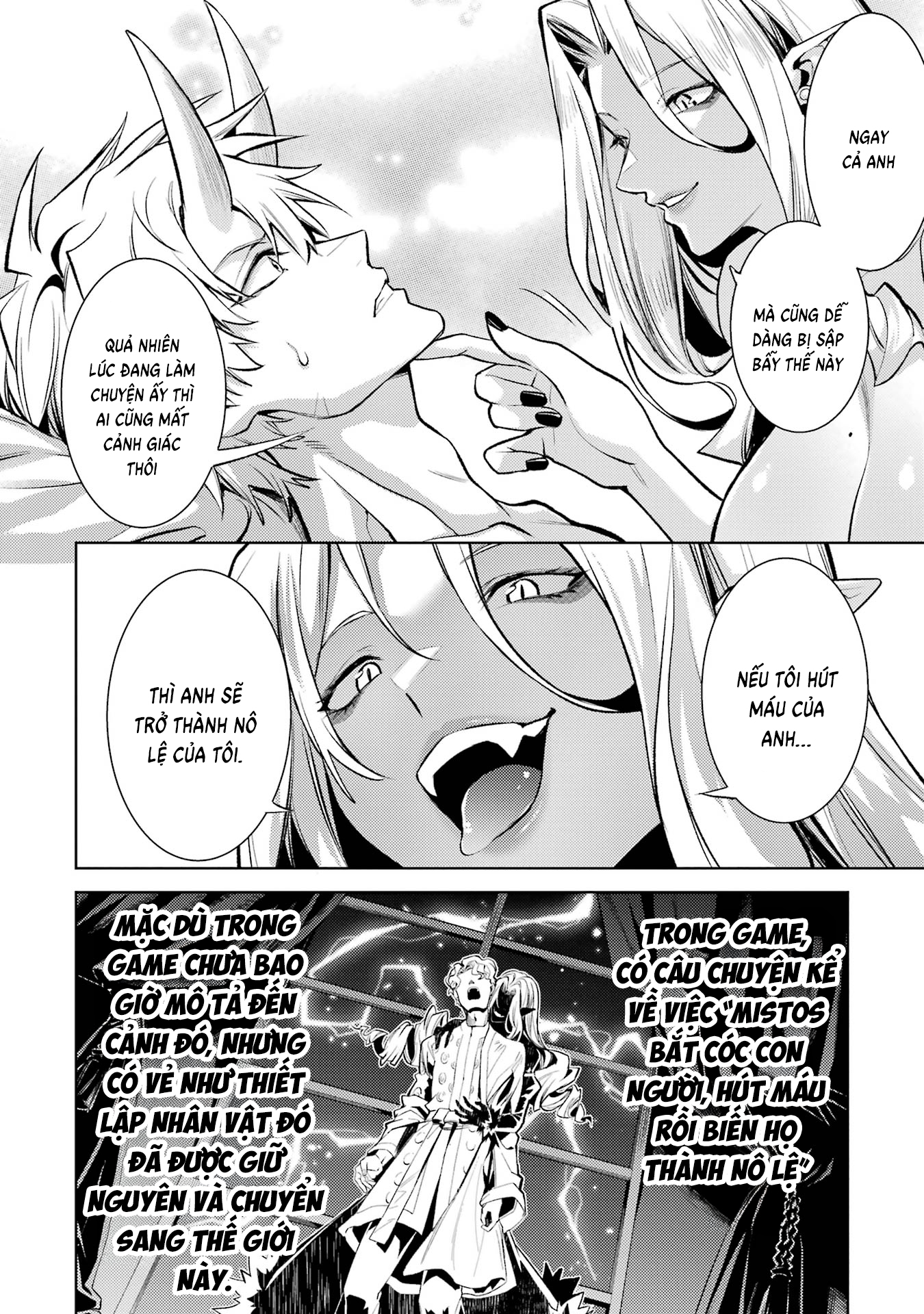 Chuyển Sinh Làm Boss Trung Cấp Chapter 20 - Trang 2
