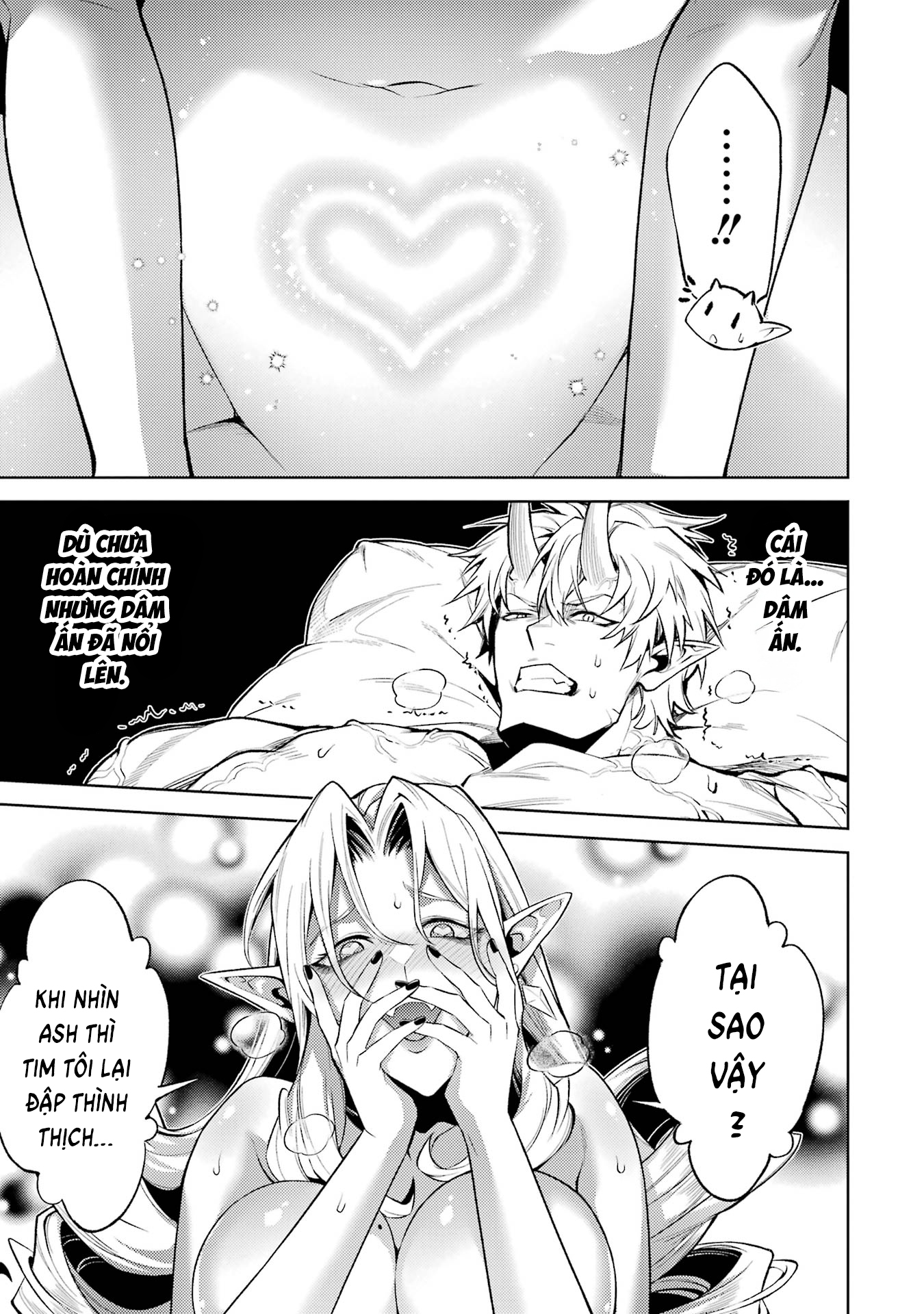 Chuyển Sinh Làm Boss Trung Cấp Chapter 20 - Trang 2