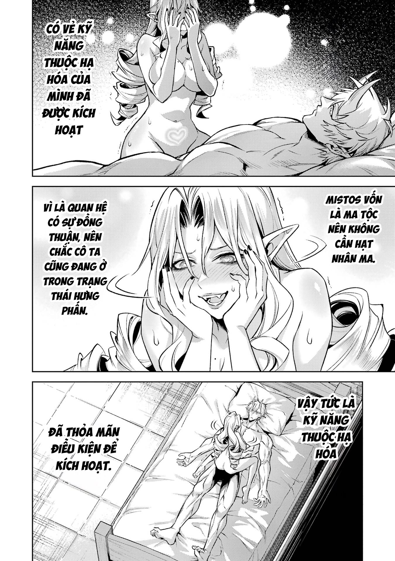 Chuyển Sinh Làm Boss Trung Cấp Chapter 20 - Trang 2