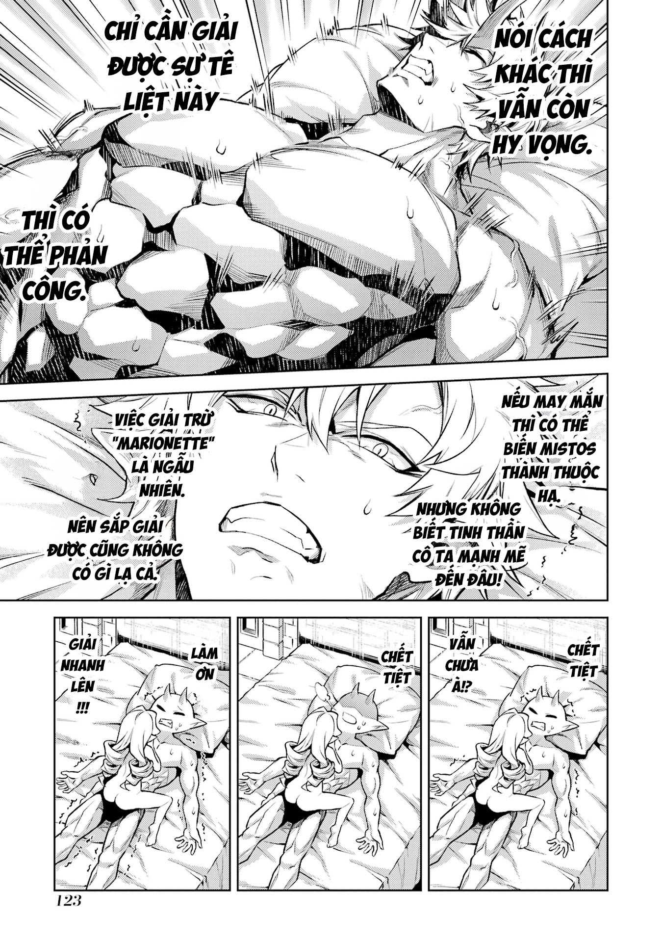 Chuyển Sinh Làm Boss Trung Cấp Chapter 20 - Trang 2