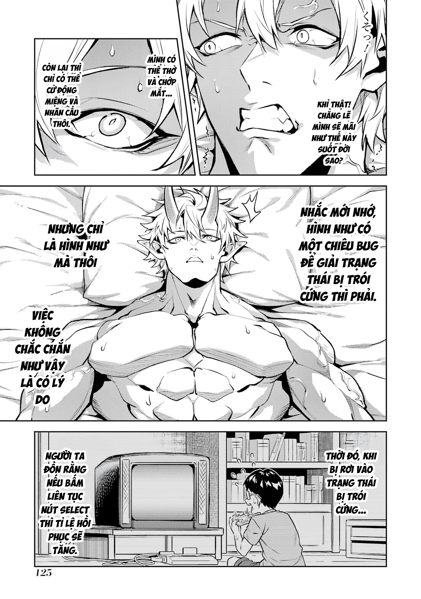Chuyển Sinh Làm Boss Trung Cấp Chapter 20 - Trang 2