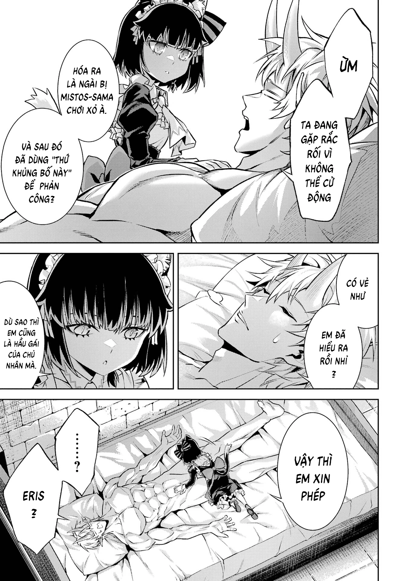 Chuyển Sinh Làm Boss Trung Cấp Chapter 21 - Trang 2