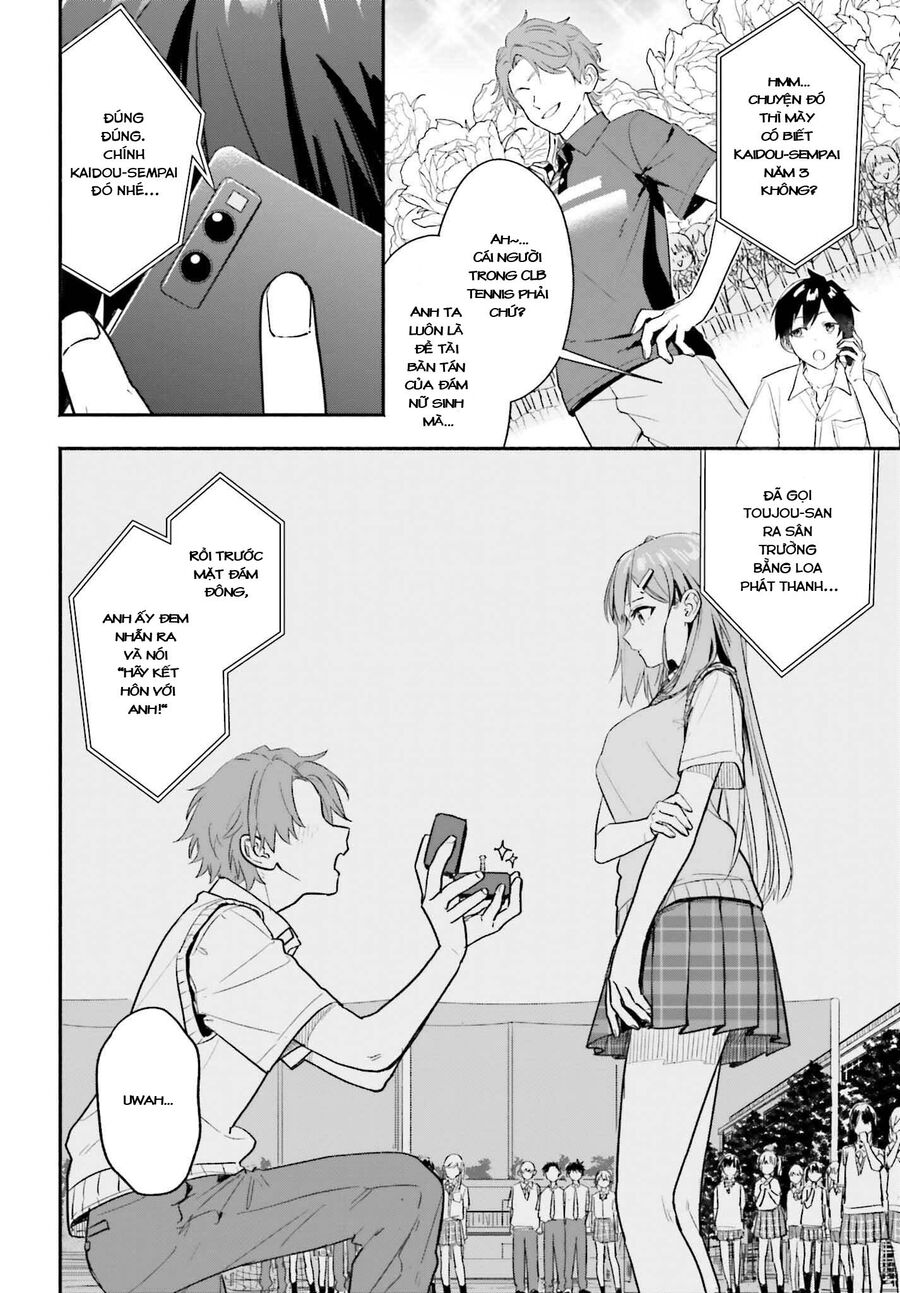 Kaji Daikou No Arbeit O Hajimetara Gakuen Ichi No Bishoujo No Kazoku Ni Kiniirarechaimashita Chapter 1 - Trang 2