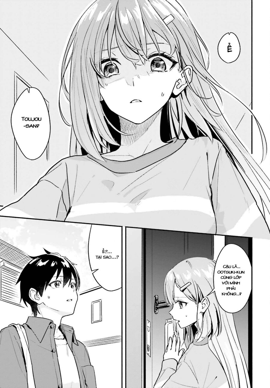Kaji Daikou No Arbeit O Hajimetara Gakuen Ichi No Bishoujo No Kazoku Ni Kiniirarechaimashita Chapter 1 - Trang 2