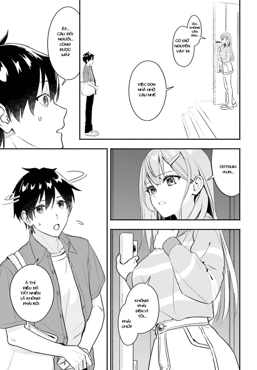 Kaji Daikou No Arbeit O Hajimetara Gakuen Ichi No Bishoujo No Kazoku Ni Kiniirarechaimashita Chapter 1 - Trang 2