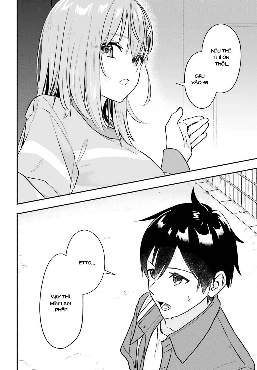 Kaji Daikou No Arbeit O Hajimetara Gakuen Ichi No Bishoujo No Kazoku Ni Kiniirarechaimashita Chapter 1 - Trang 2