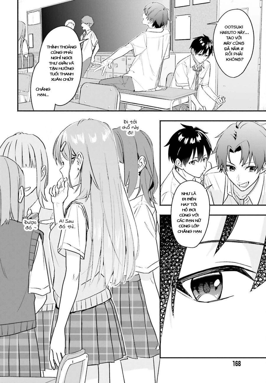 Kaji Daikou No Arbeit O Hajimetara Gakuen Ichi No Bishoujo No Kazoku Ni Kiniirarechaimashita Chapter 1 - Trang 2
