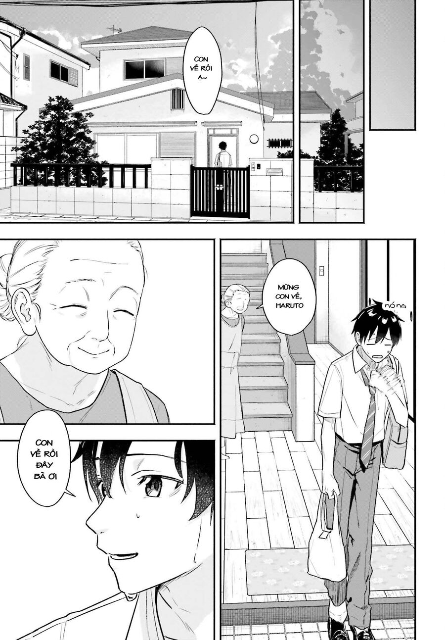 Kaji Daikou No Arbeit O Hajimetara Gakuen Ichi No Bishoujo No Kazoku Ni Kiniirarechaimashita Chapter 1 - Trang 2