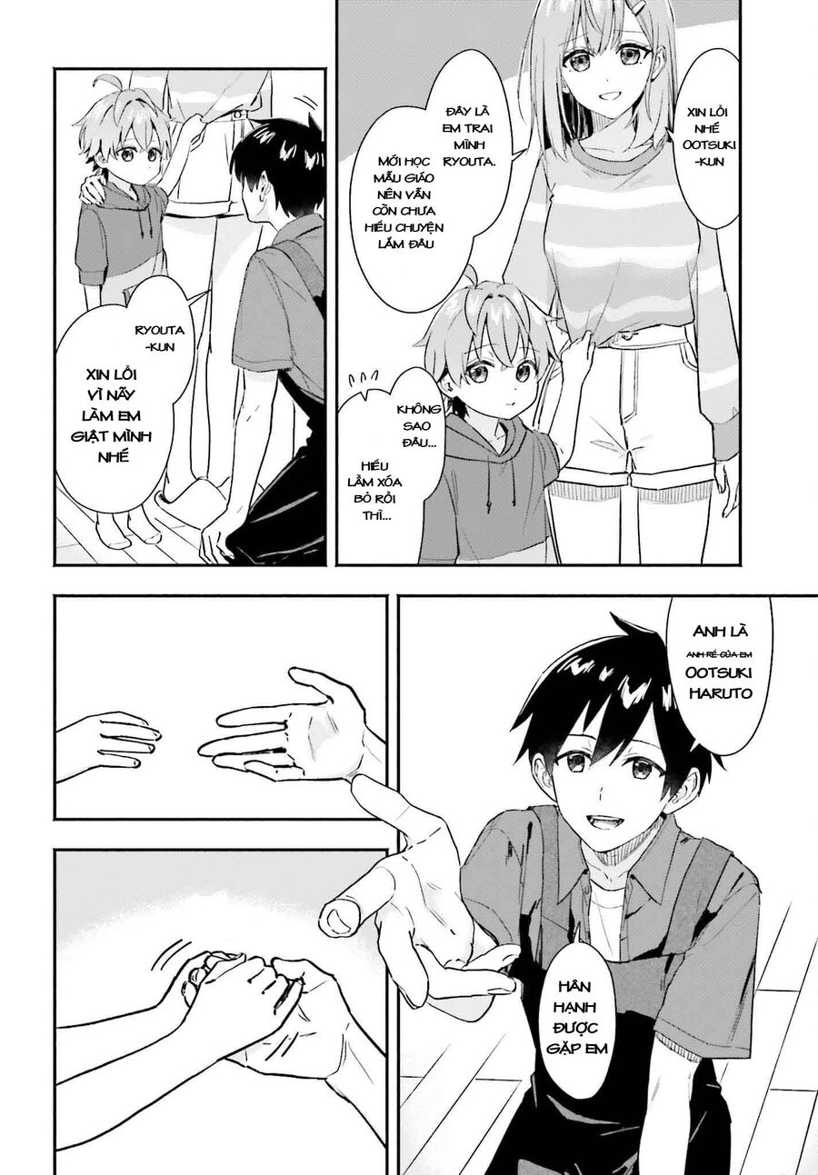 Kaji Daikou No Arbeit O Hajimetara Gakuen Ichi No Bishoujo No Kazoku Ni Kiniirarechaimashita Chapter 2 - Trang 2
