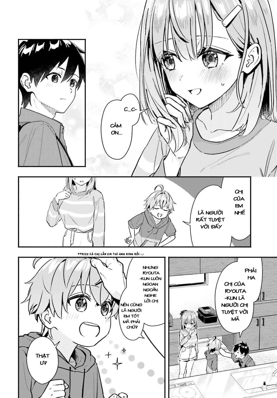 Kaji Daikou No Arbeit O Hajimetara Gakuen Ichi No Bishoujo No Kazoku Ni Kiniirarechaimashita Chapter 2 - Trang 2