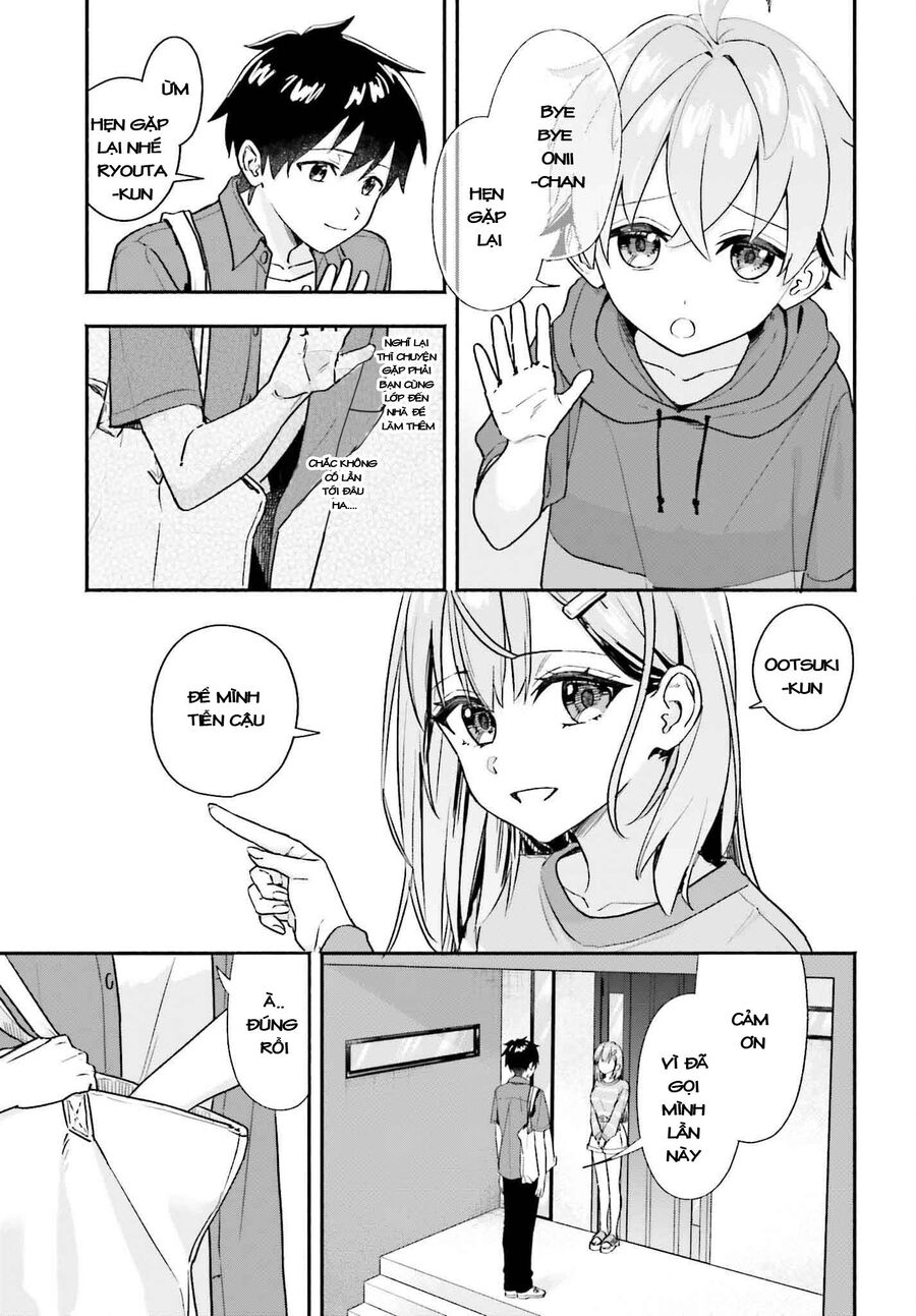 Kaji Daikou No Arbeit O Hajimetara Gakuen Ichi No Bishoujo No Kazoku Ni Kiniirarechaimashita Chapter 2 - Trang 2