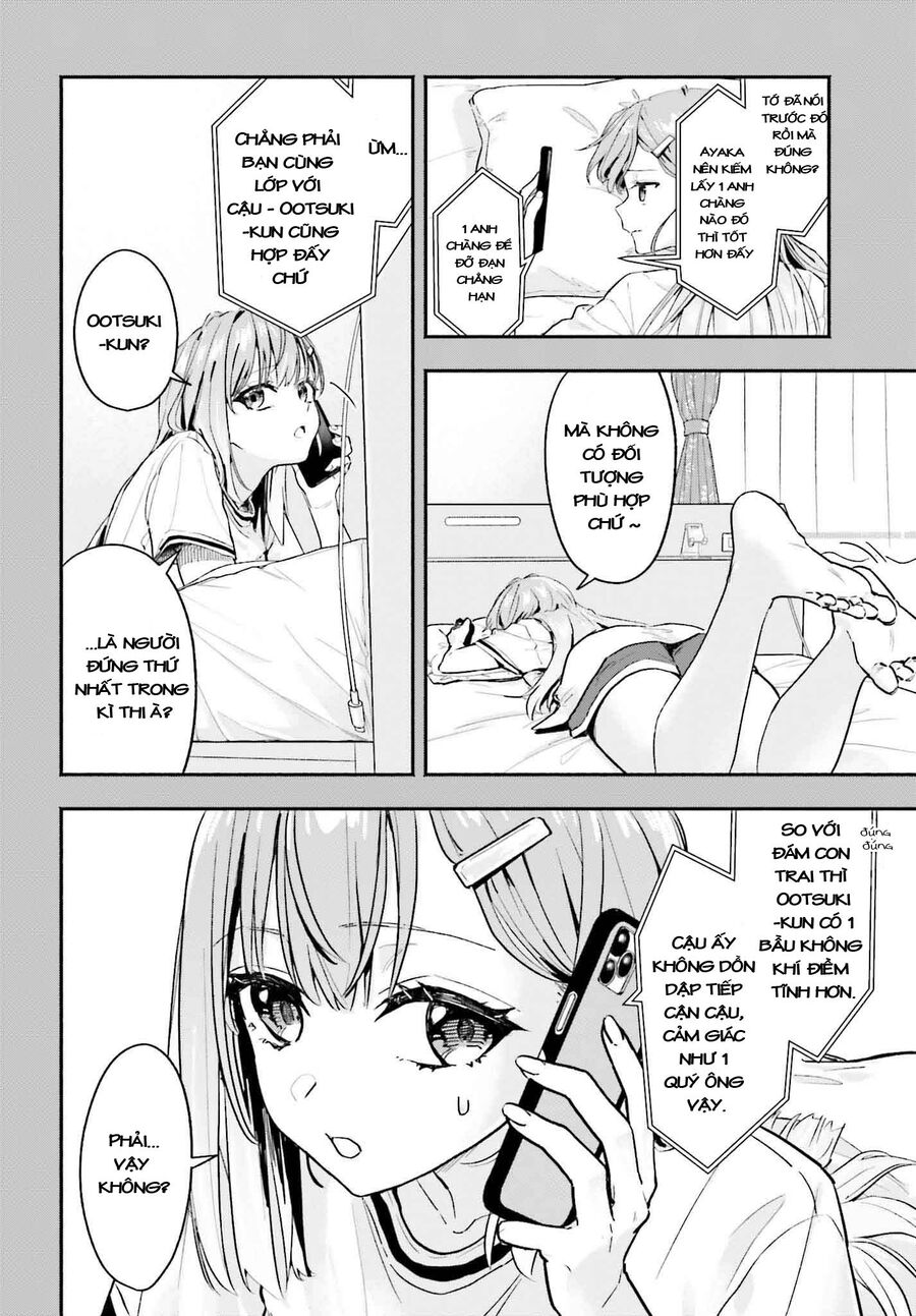 Kaji Daikou No Arbeit O Hajimetara Gakuen Ichi No Bishoujo No Kazoku Ni Kiniirarechaimashita Chapter 2 - Trang 2