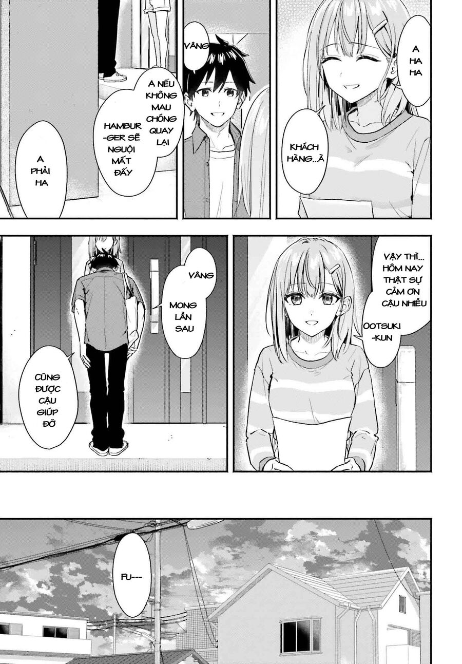 Kaji Daikou No Arbeit O Hajimetara Gakuen Ichi No Bishoujo No Kazoku Ni Kiniirarechaimashita Chapter 2 - Trang 2