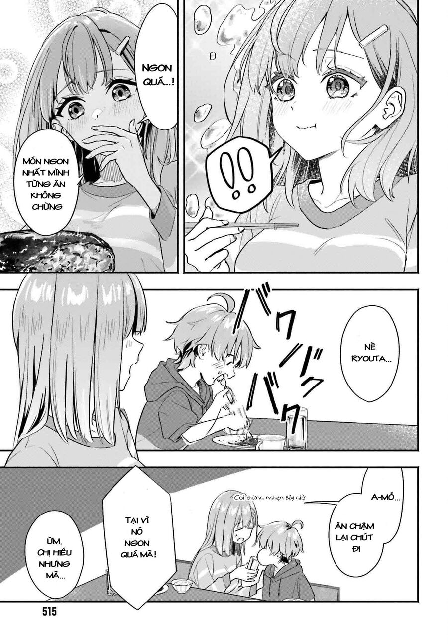 Kaji Daikou No Arbeit O Hajimetara Gakuen Ichi No Bishoujo No Kazoku Ni Kiniirarechaimashita Chapter 2 - Trang 2