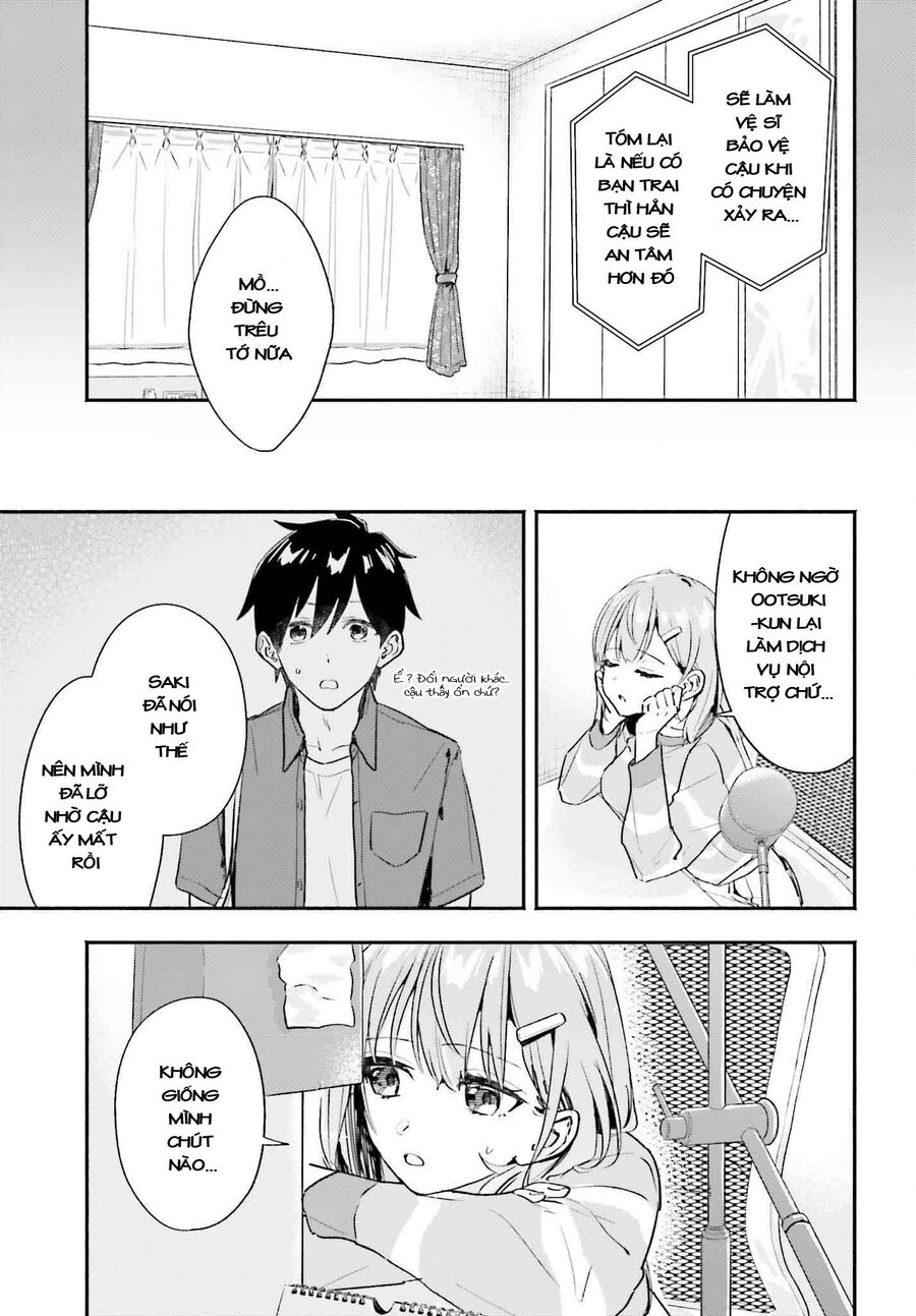 Kaji Daikou No Arbeit O Hajimetara Gakuen Ichi No Bishoujo No Kazoku Ni Kiniirarechaimashita Chapter 2 - Trang 2