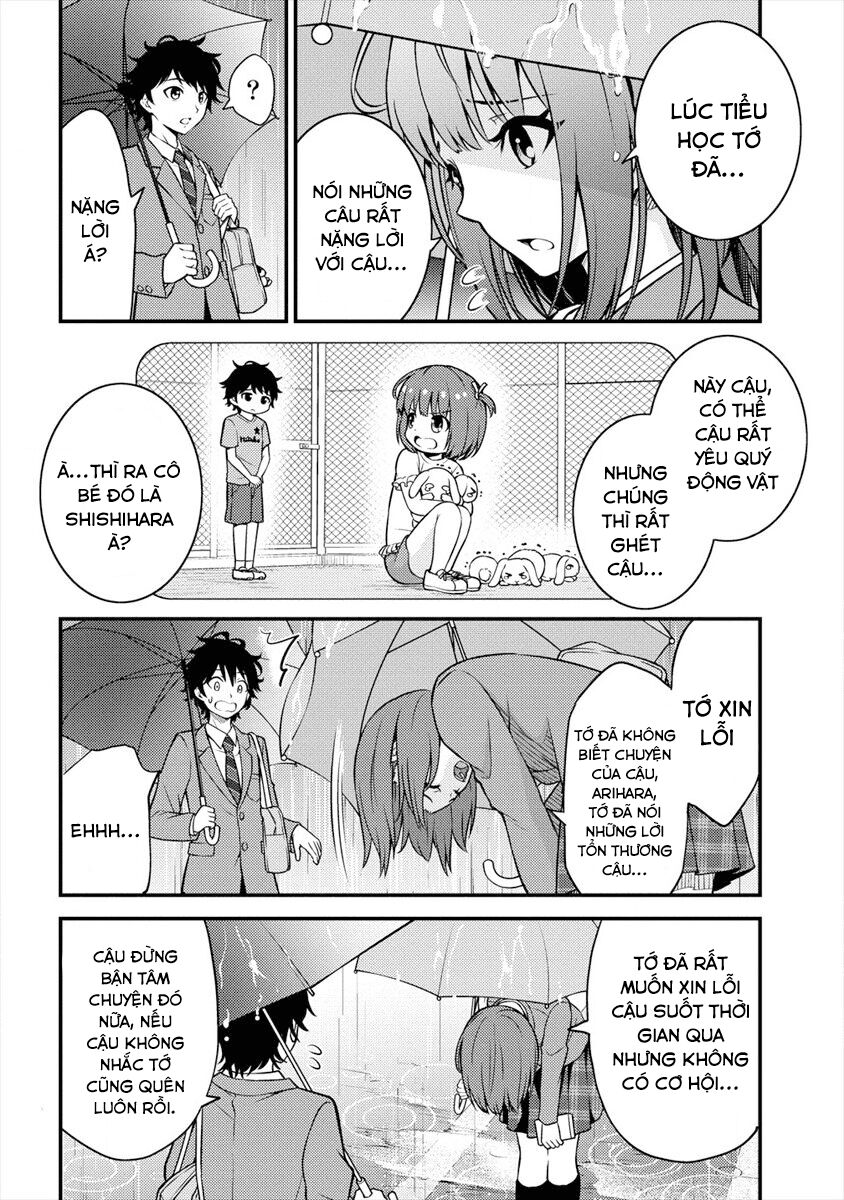 Naguri Tamer No Isekai Seikatsu Chapter 1 - Trang 2