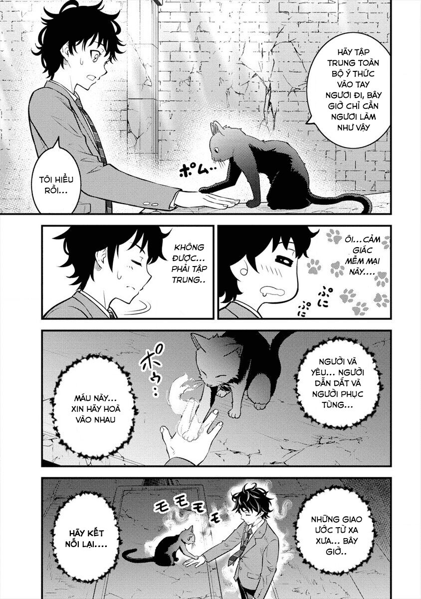 Naguri Tamer No Isekai Seikatsu Chapter 1 - Trang 2