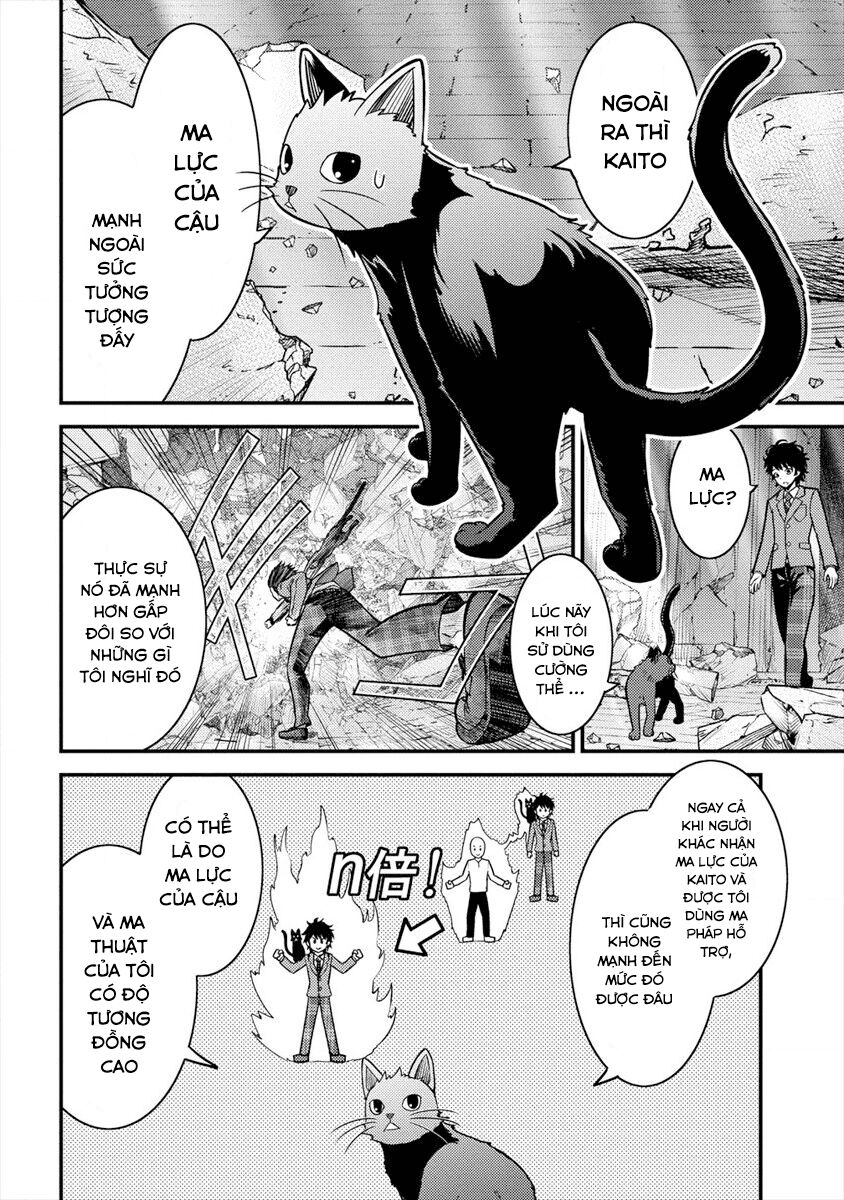 Naguri Tamer No Isekai Seikatsu Chapter 2 - Trang 2