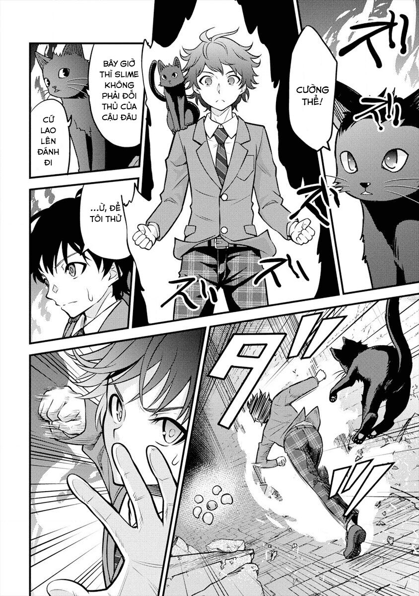 Naguri Tamer No Isekai Seikatsu Chapter 2 - Trang 2